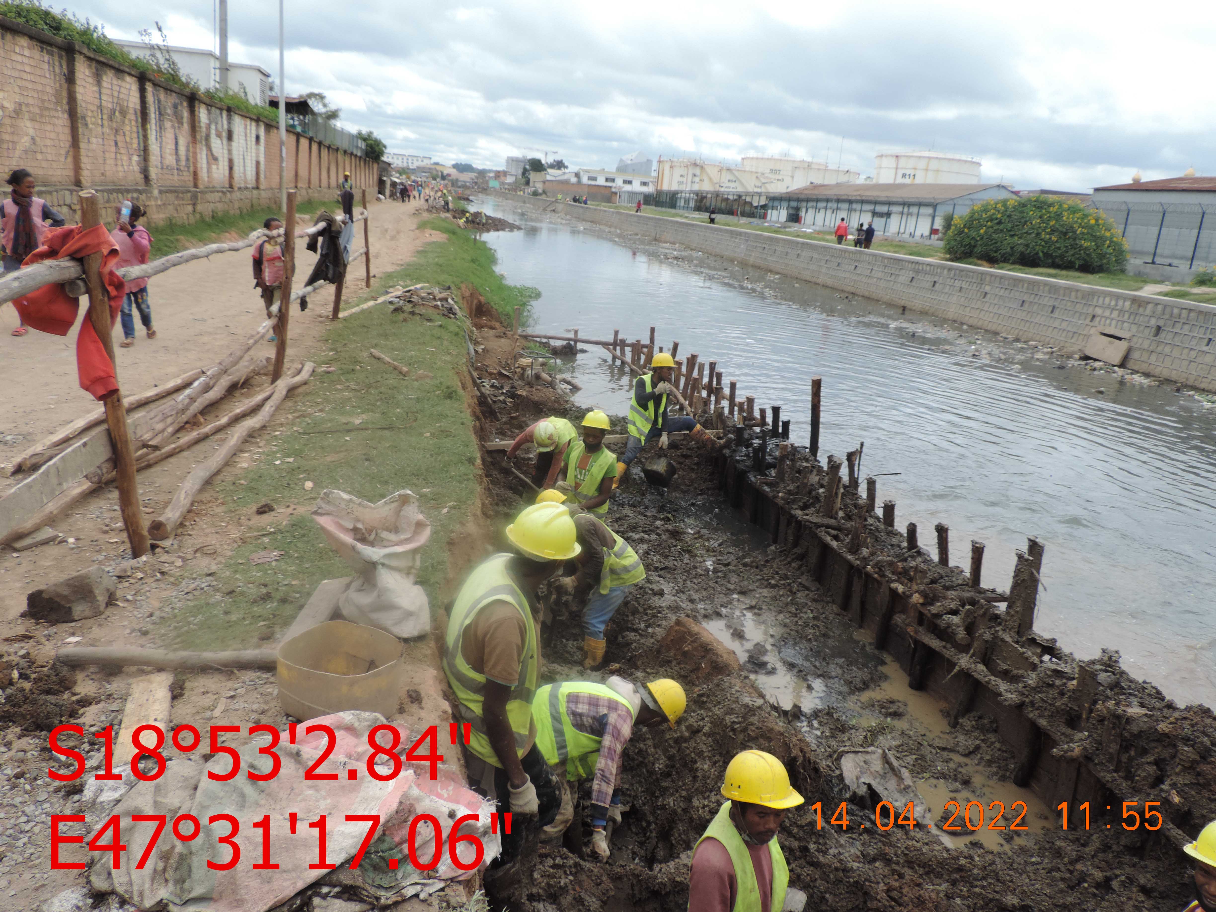 Image chantier pendant