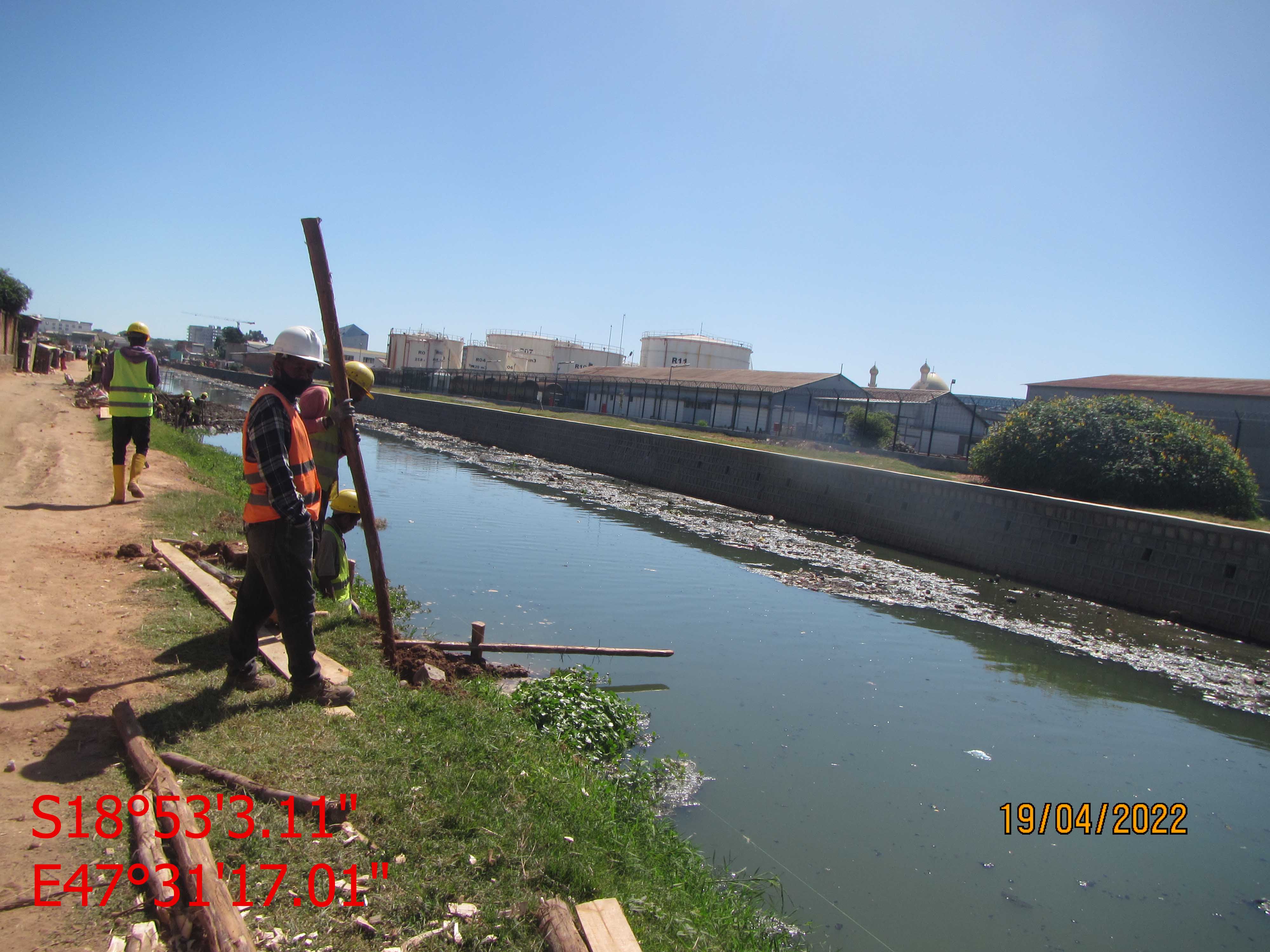 Image chantier pendant