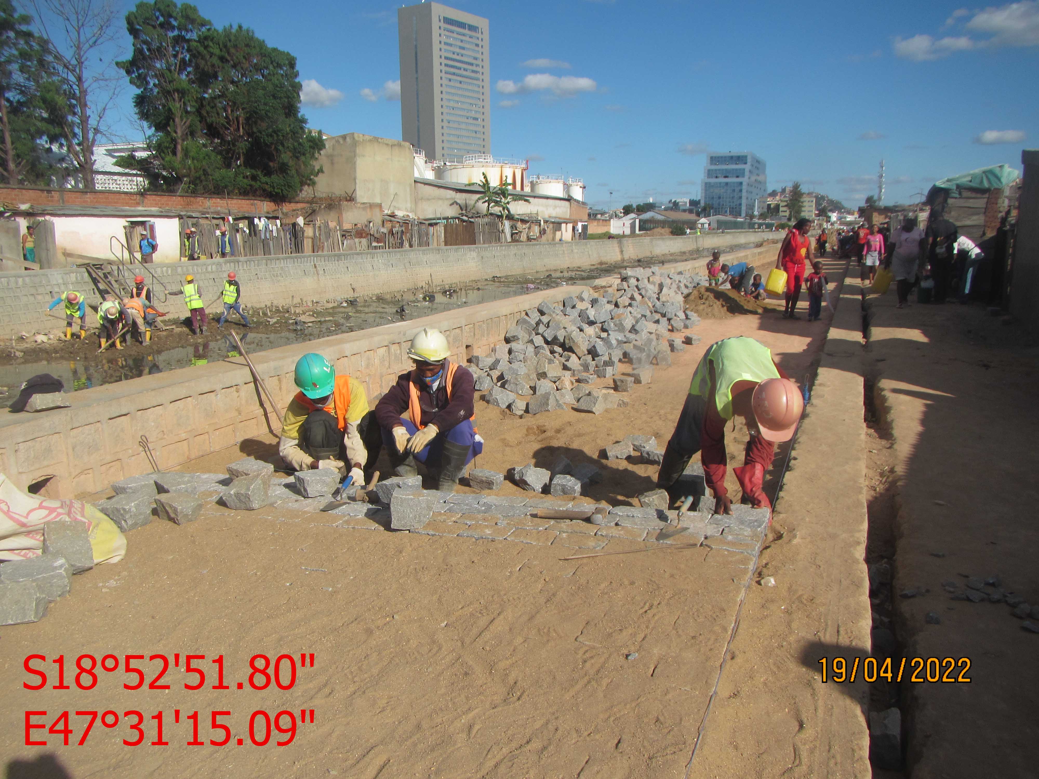 Image chantier pendant