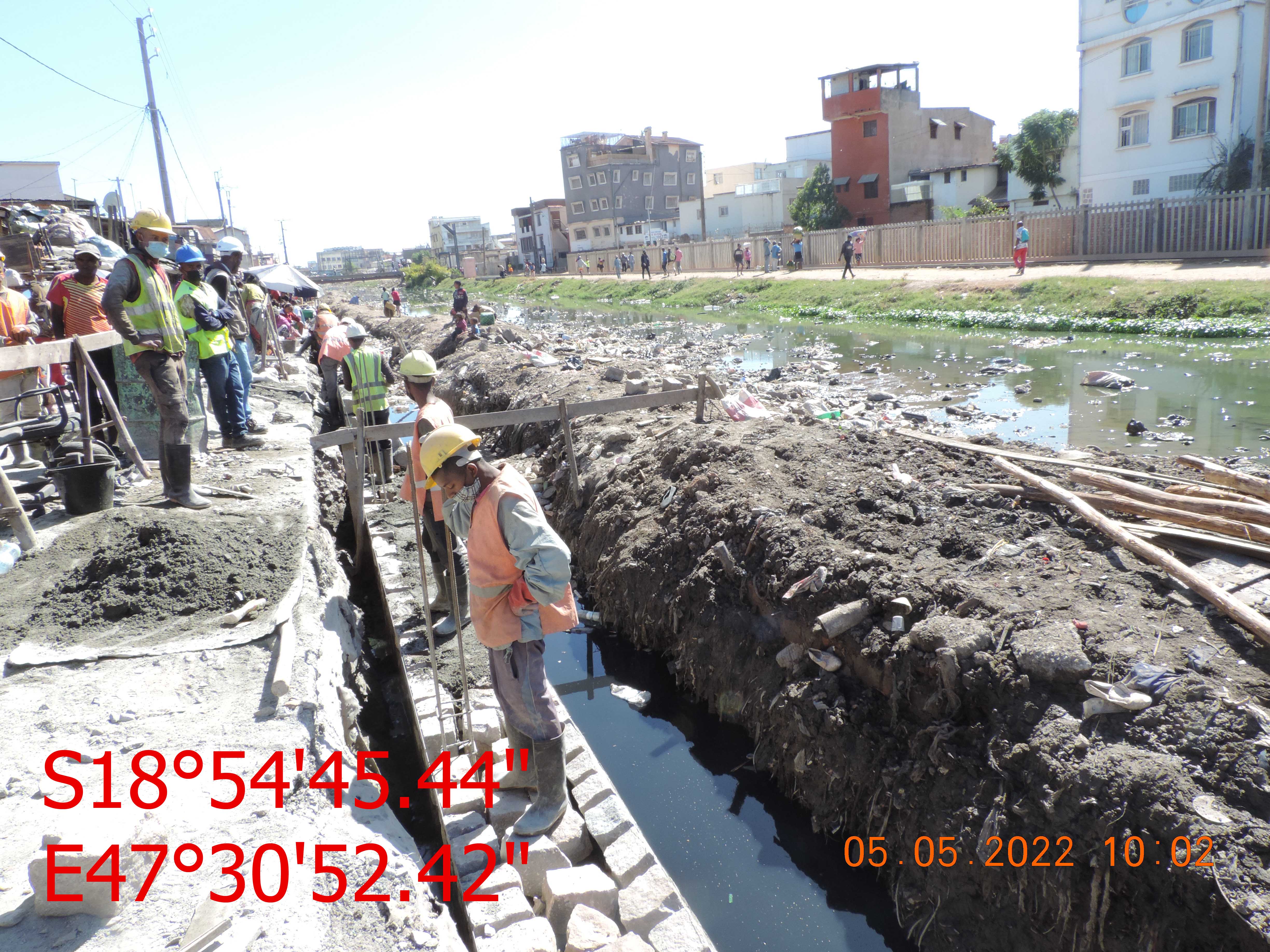 Image chantier pendant