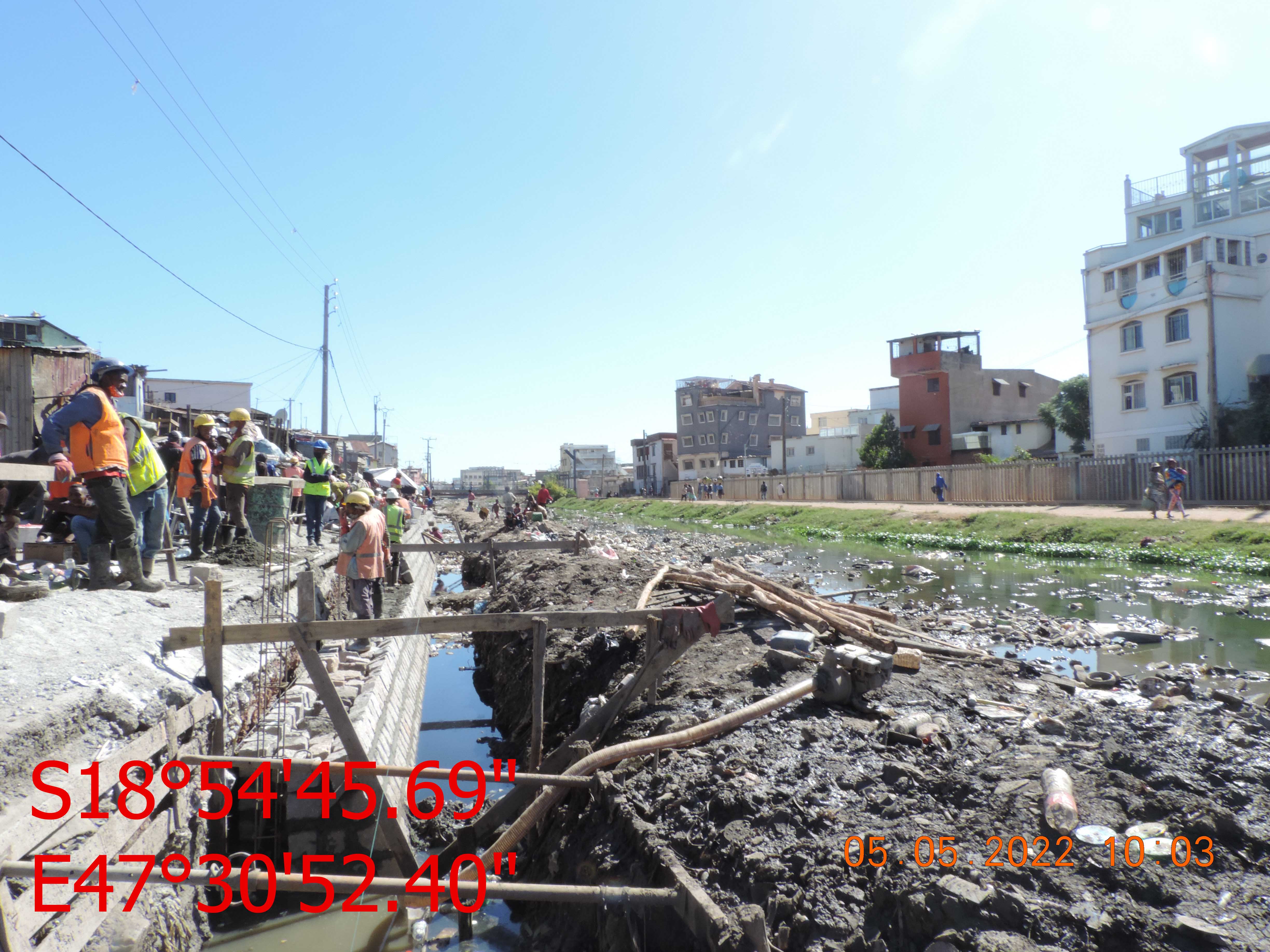 Image chantier pendant