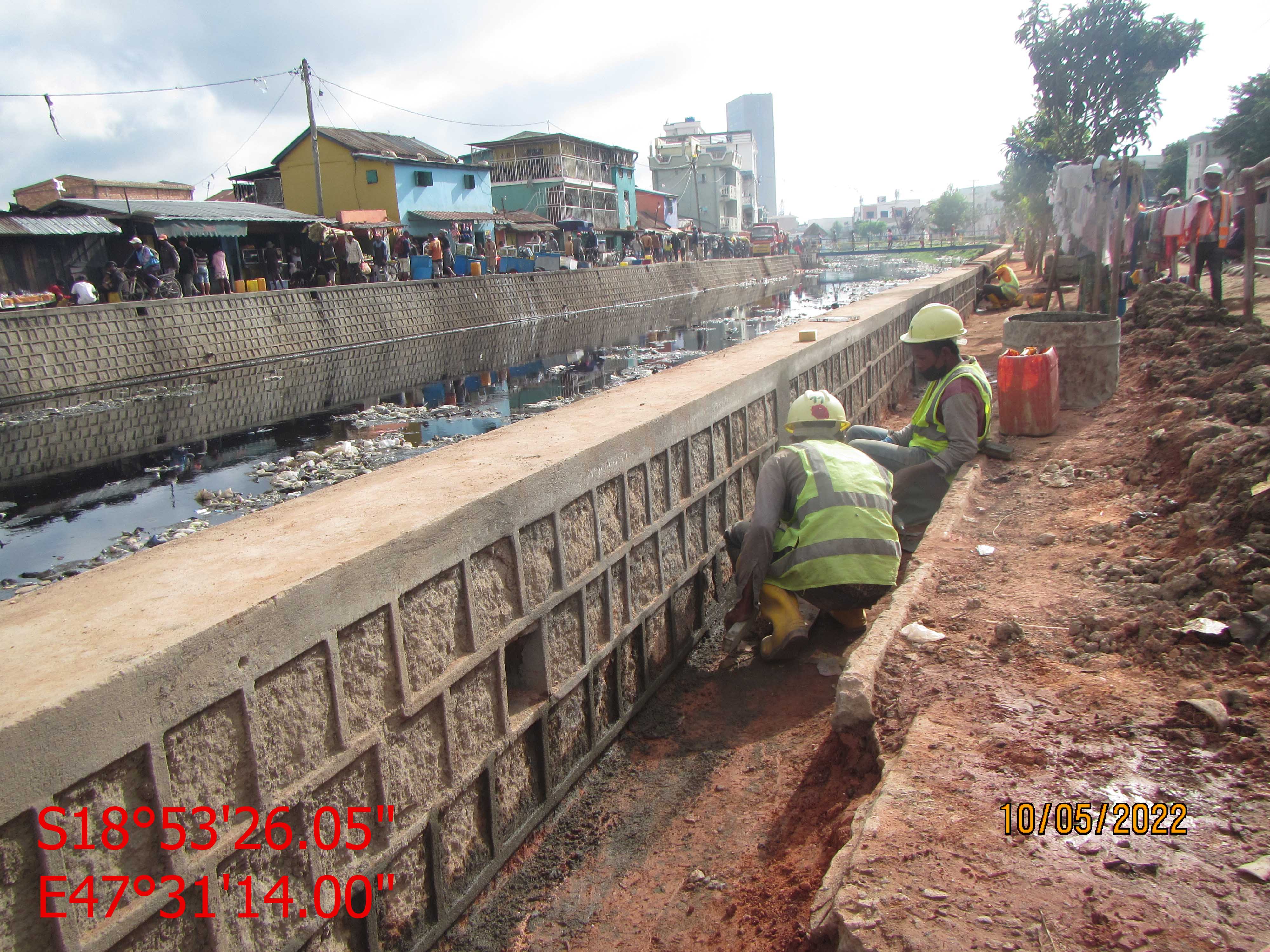 Image chantier pendant