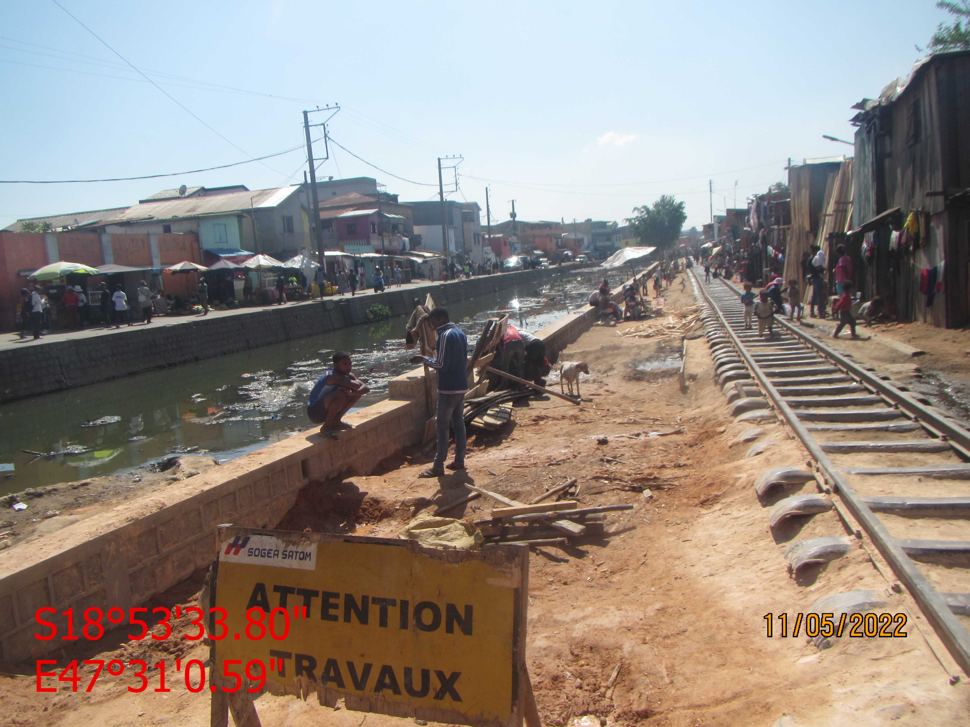 Image chantier pendant