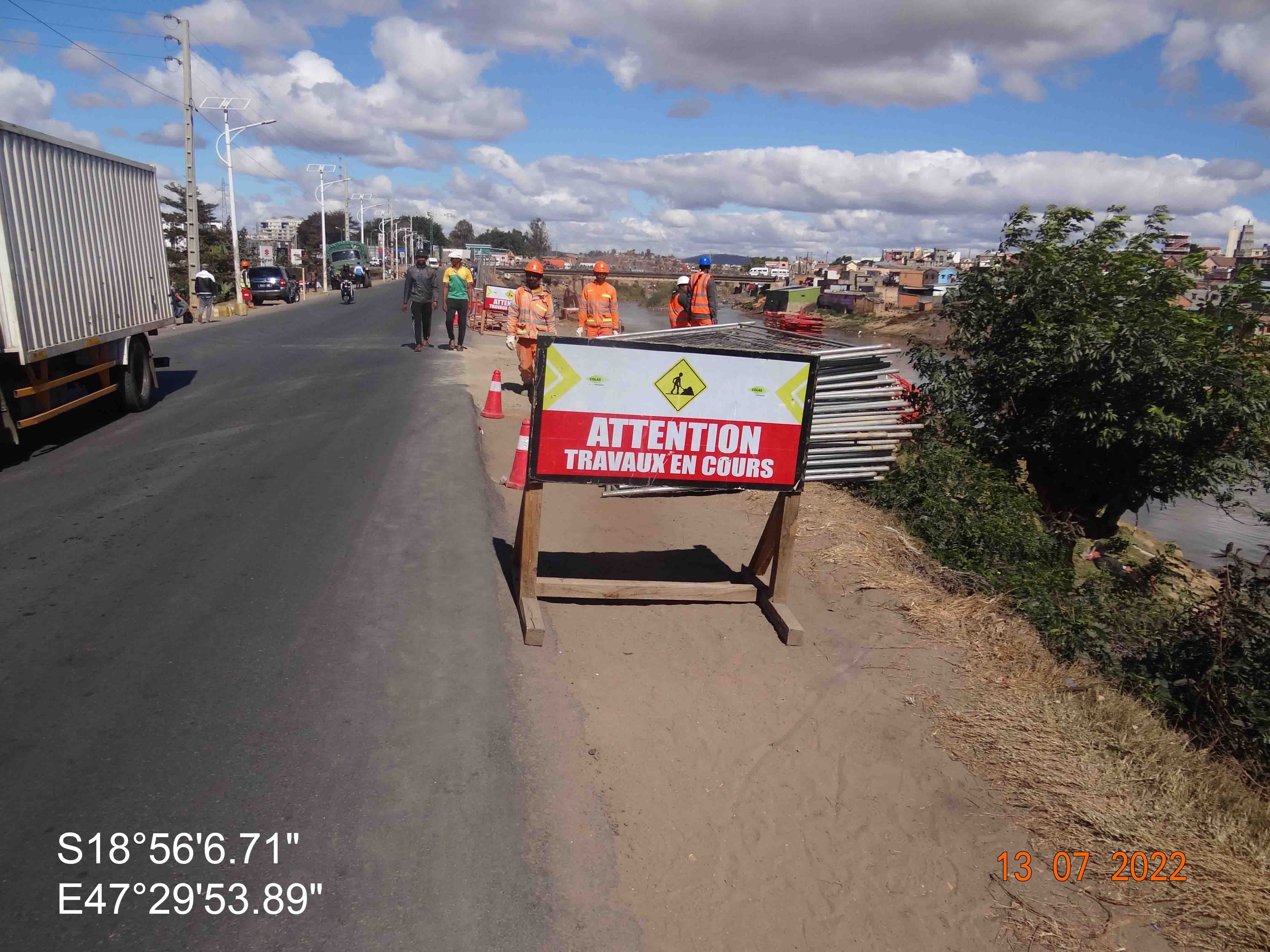 Image chantier pendant