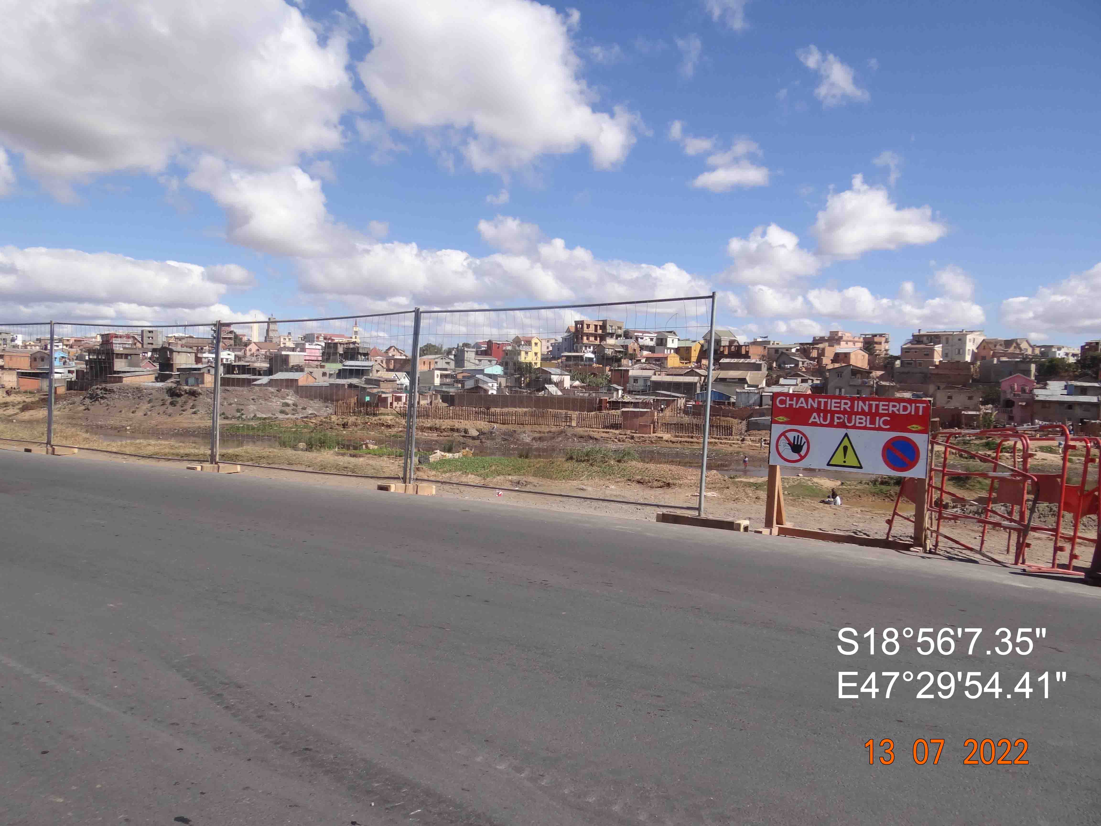 Image chantier pendant