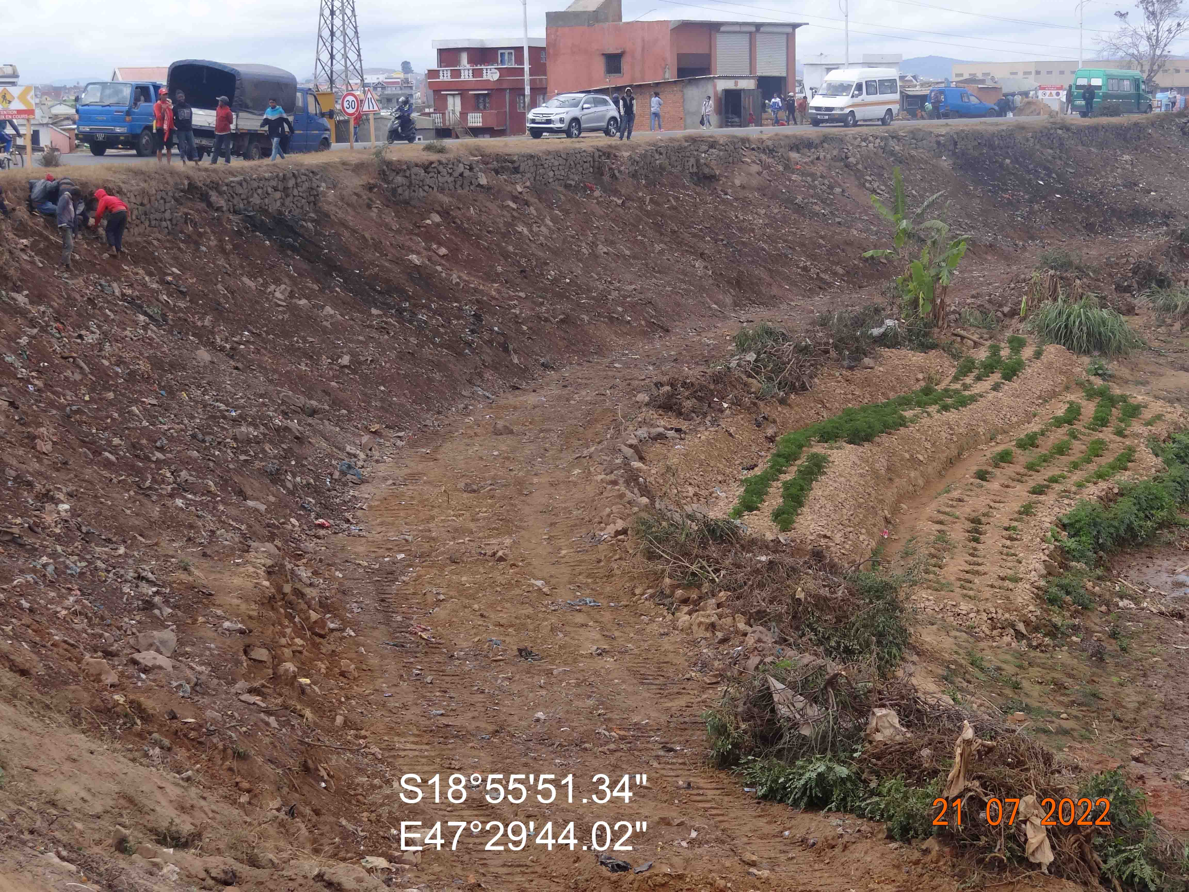 Image chantier pendant