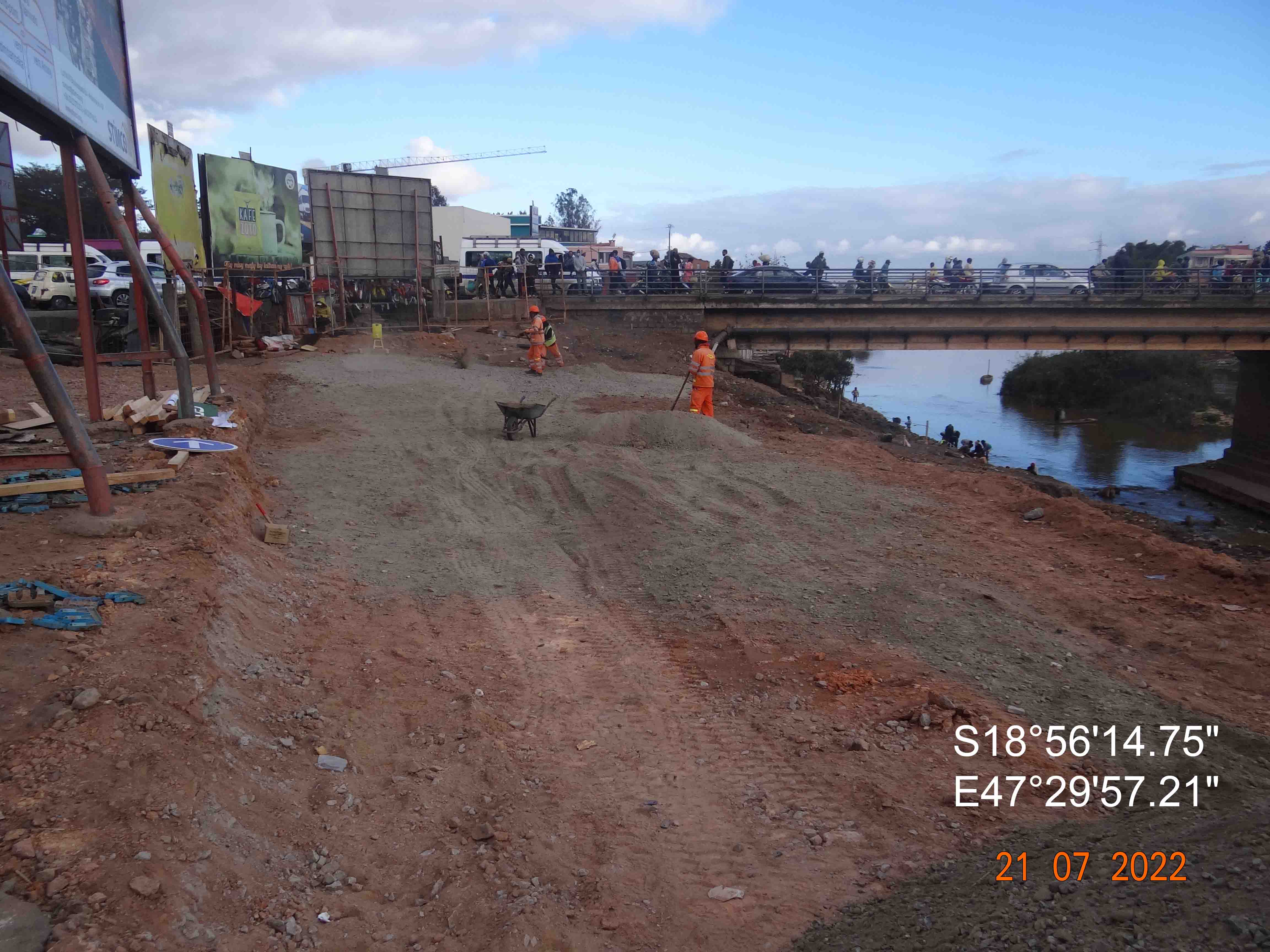 Image chantier pendant