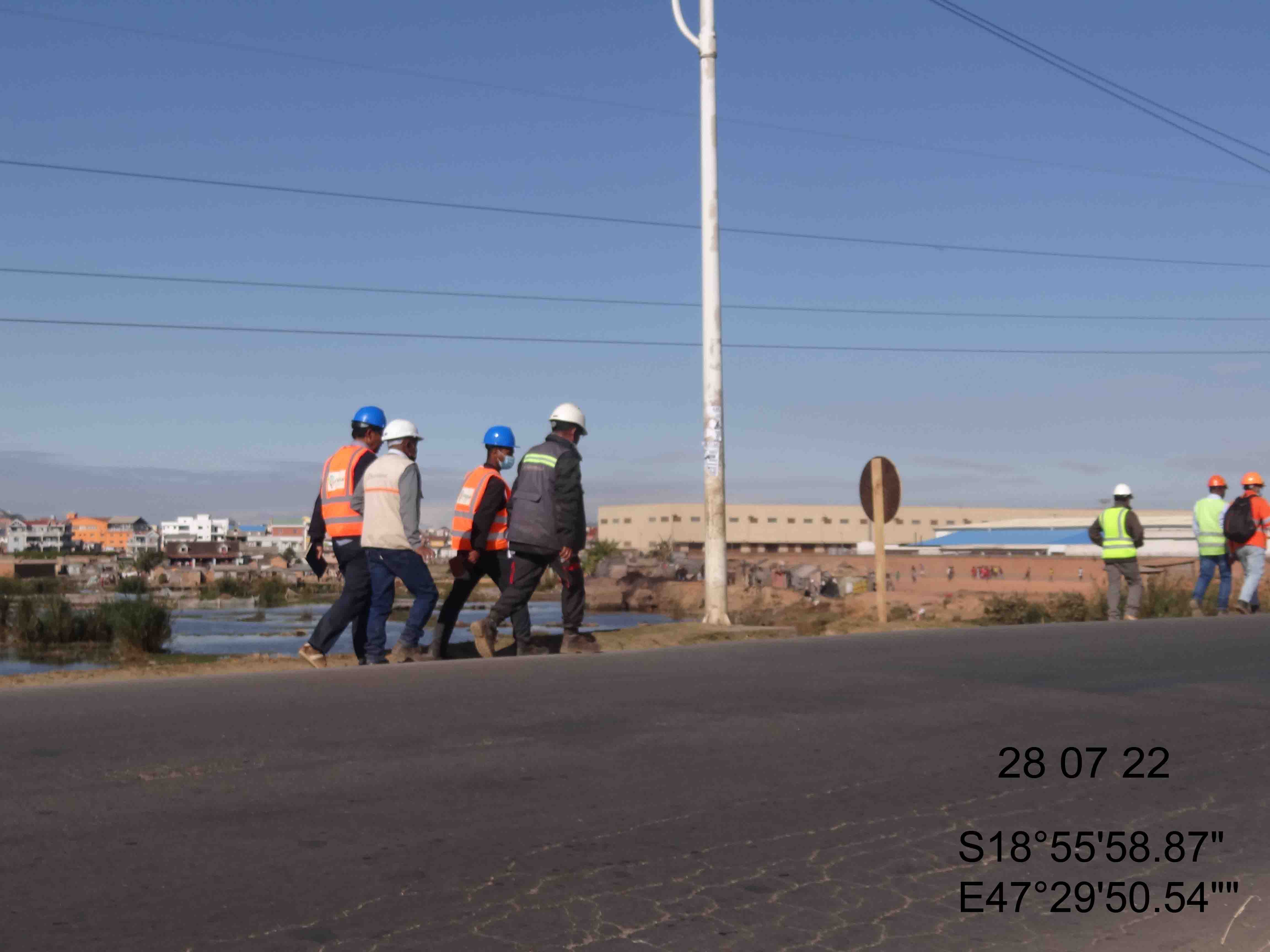 Image chantier pendant
