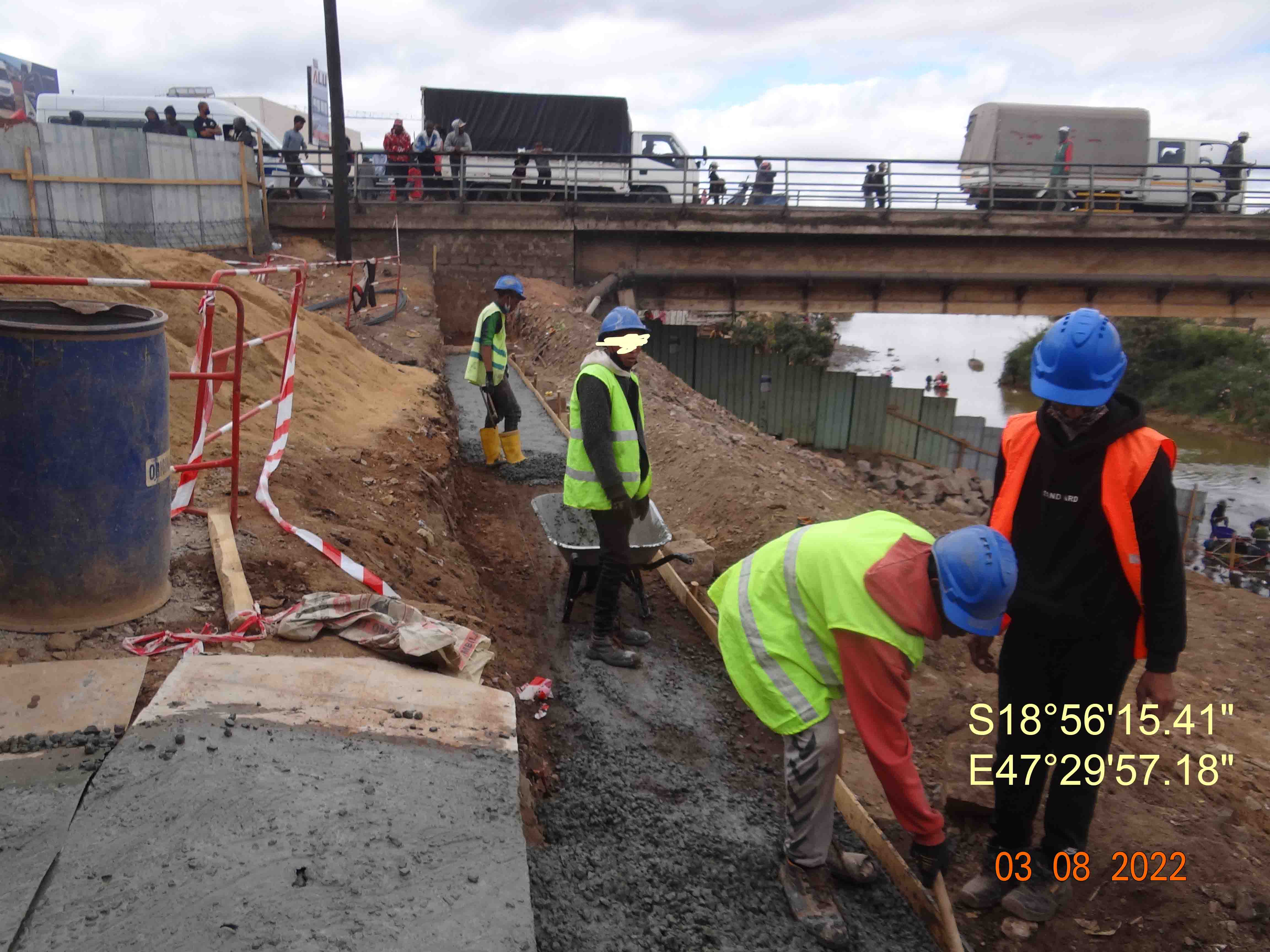 Image chantier pendant