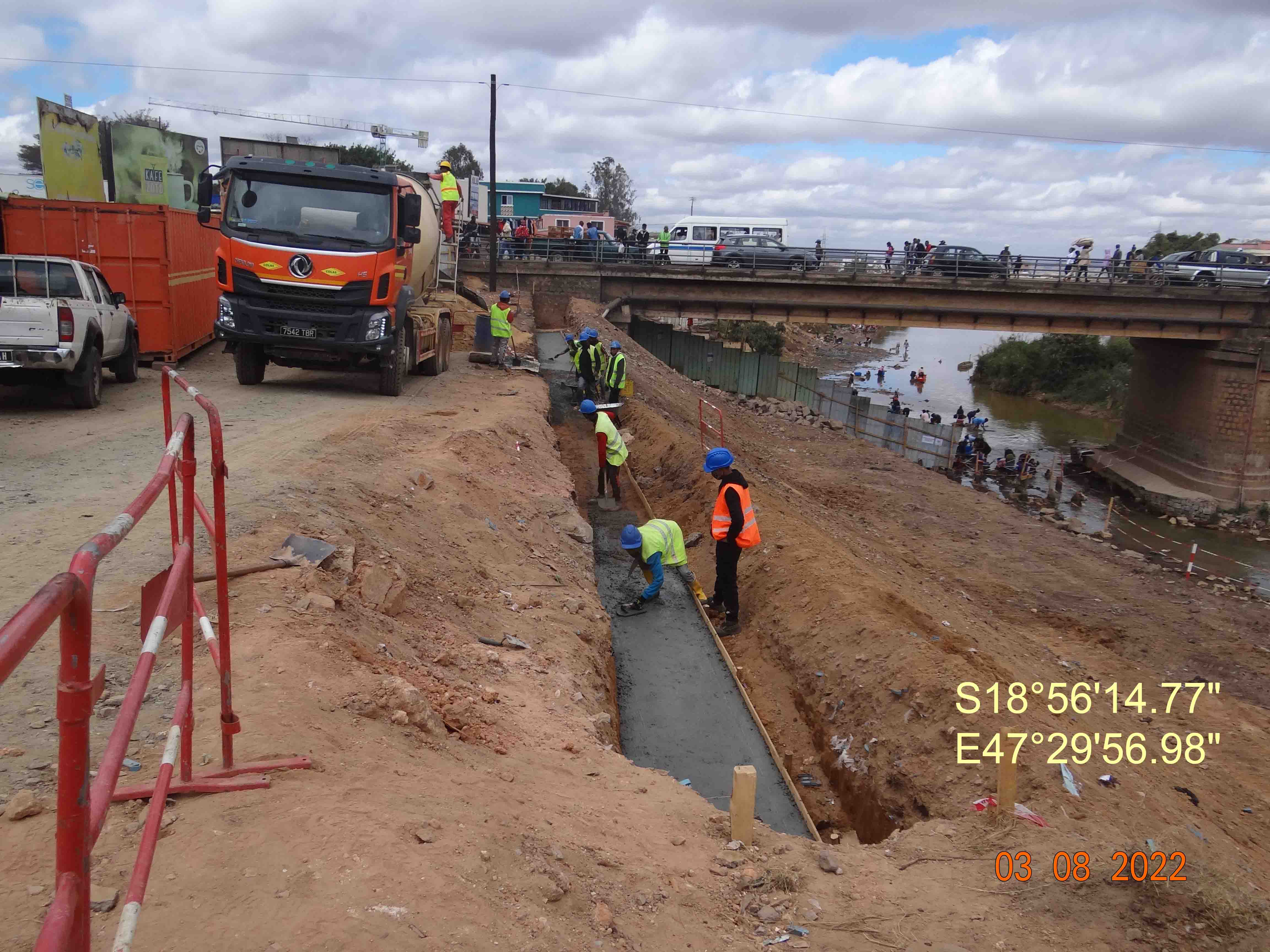 Image chantier pendant