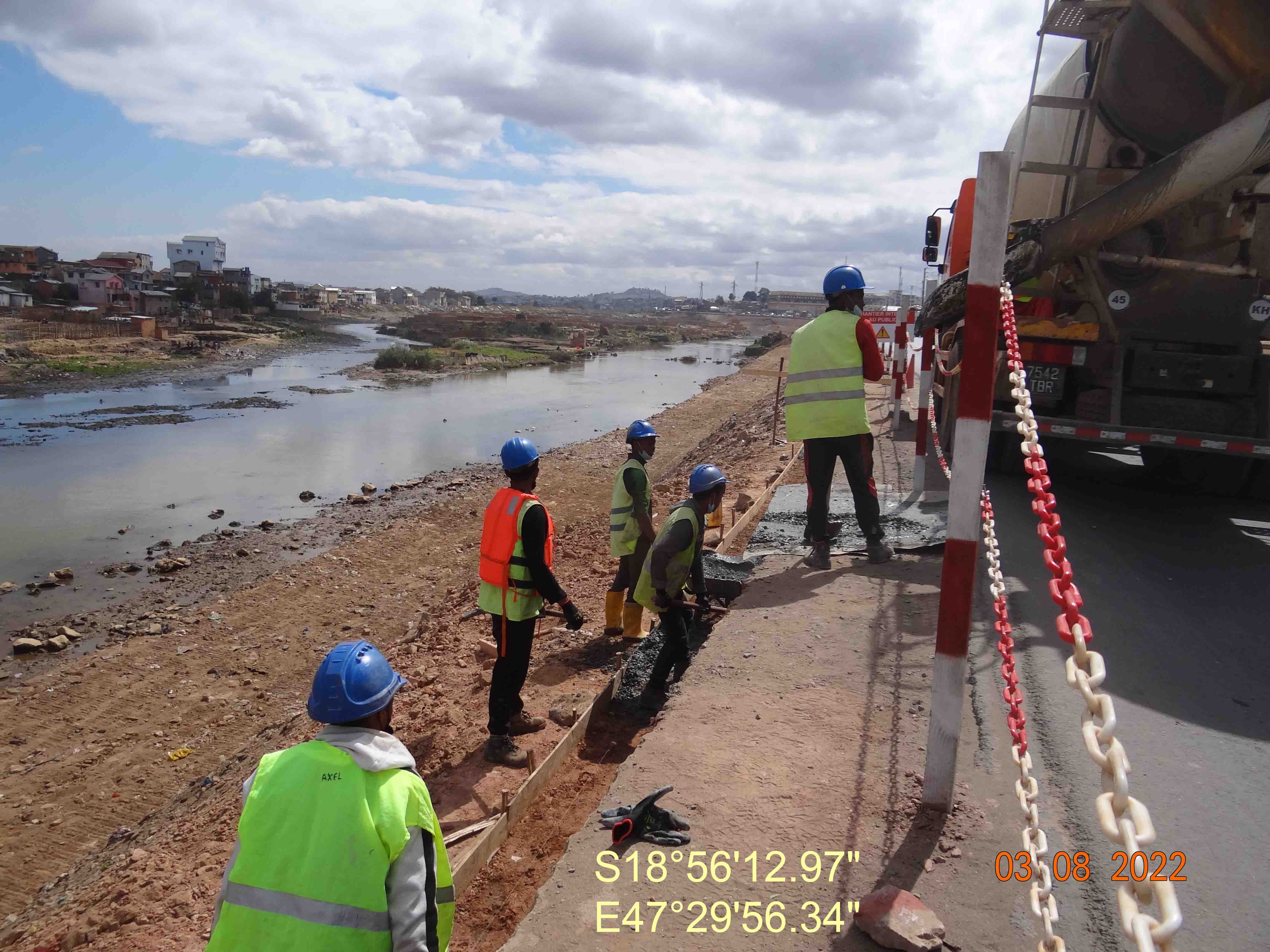 Image chantier pendant