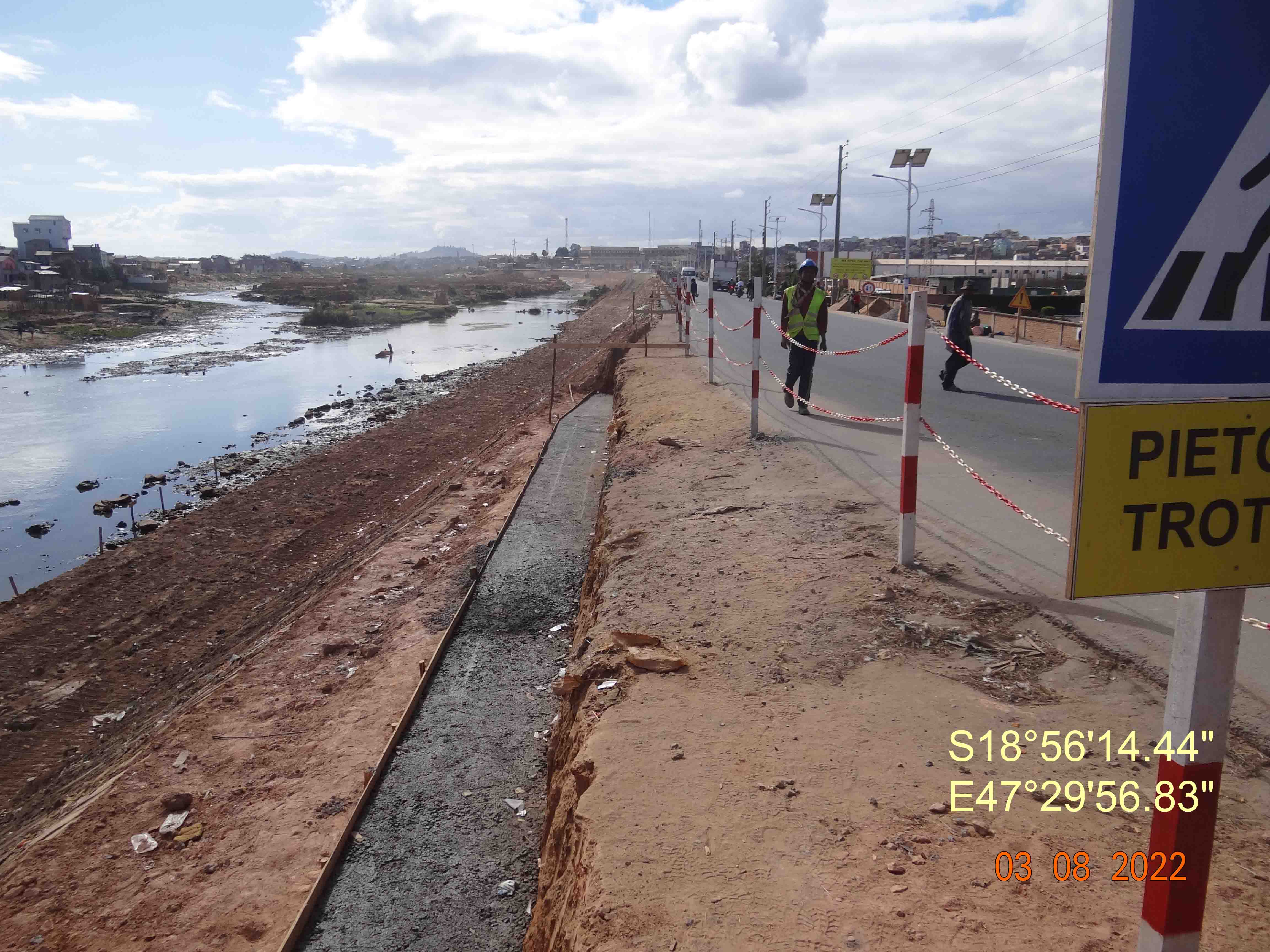 Image chantier pendant