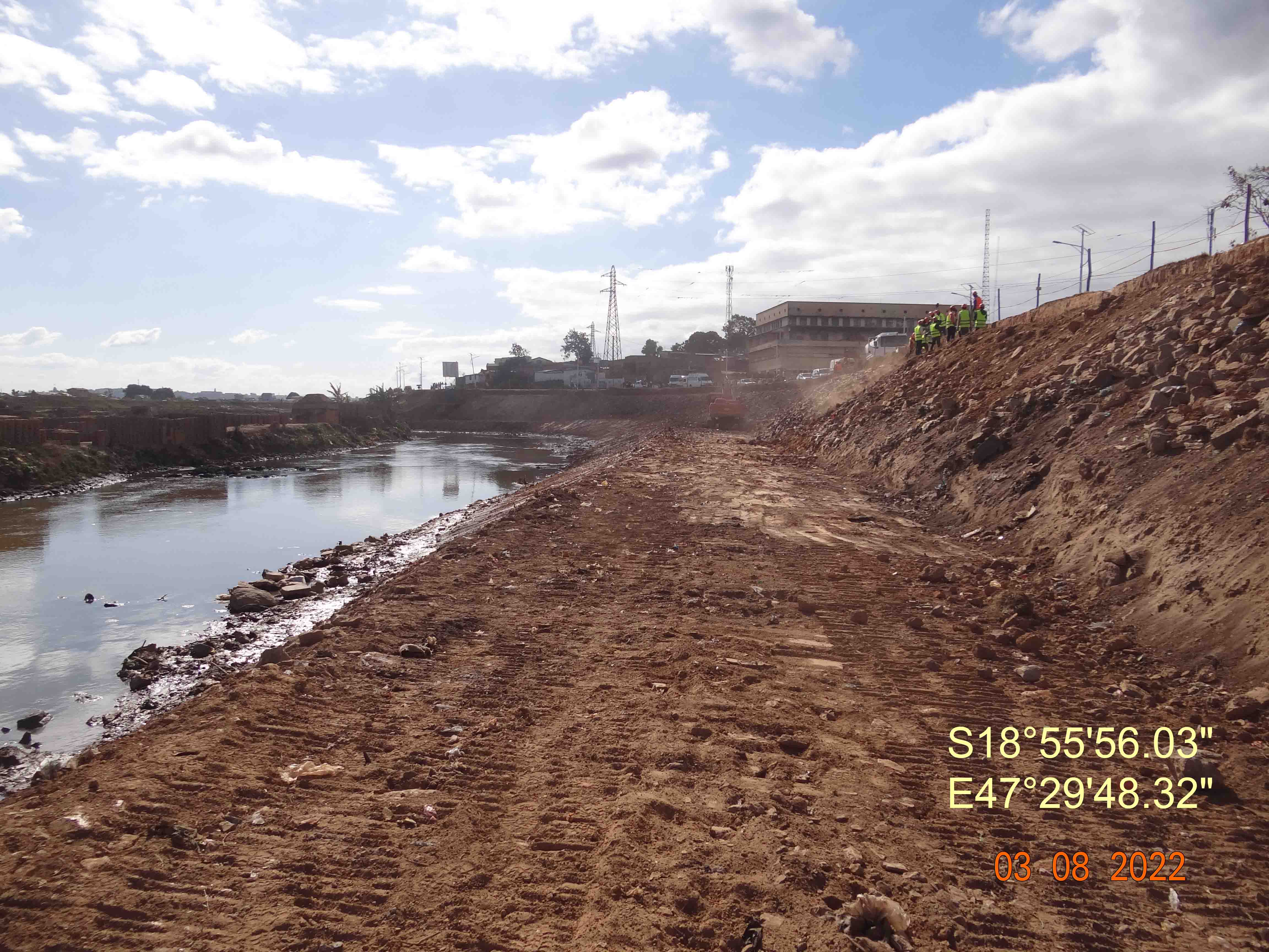 Image chantier pendant
