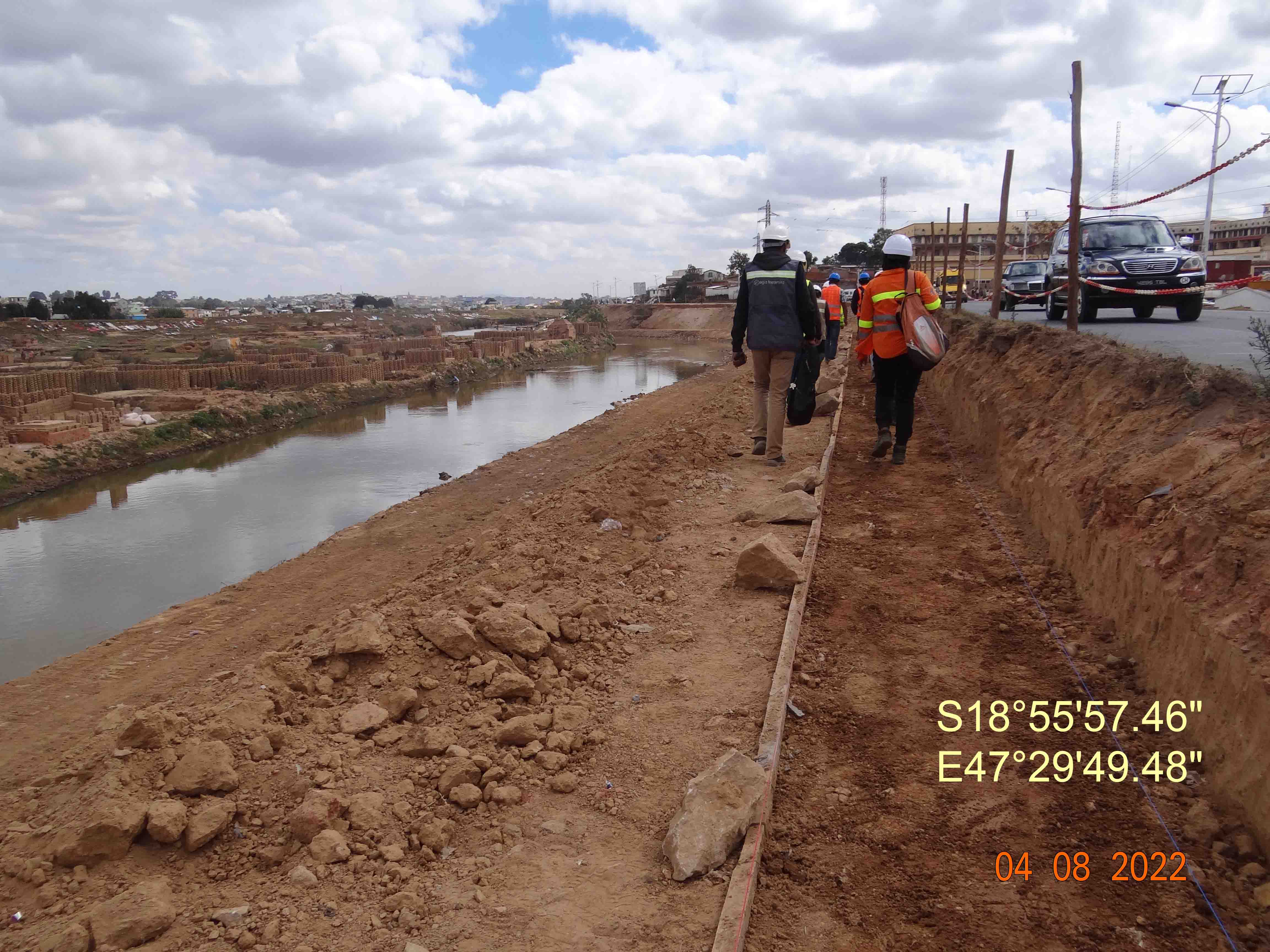 Image chantier pendant