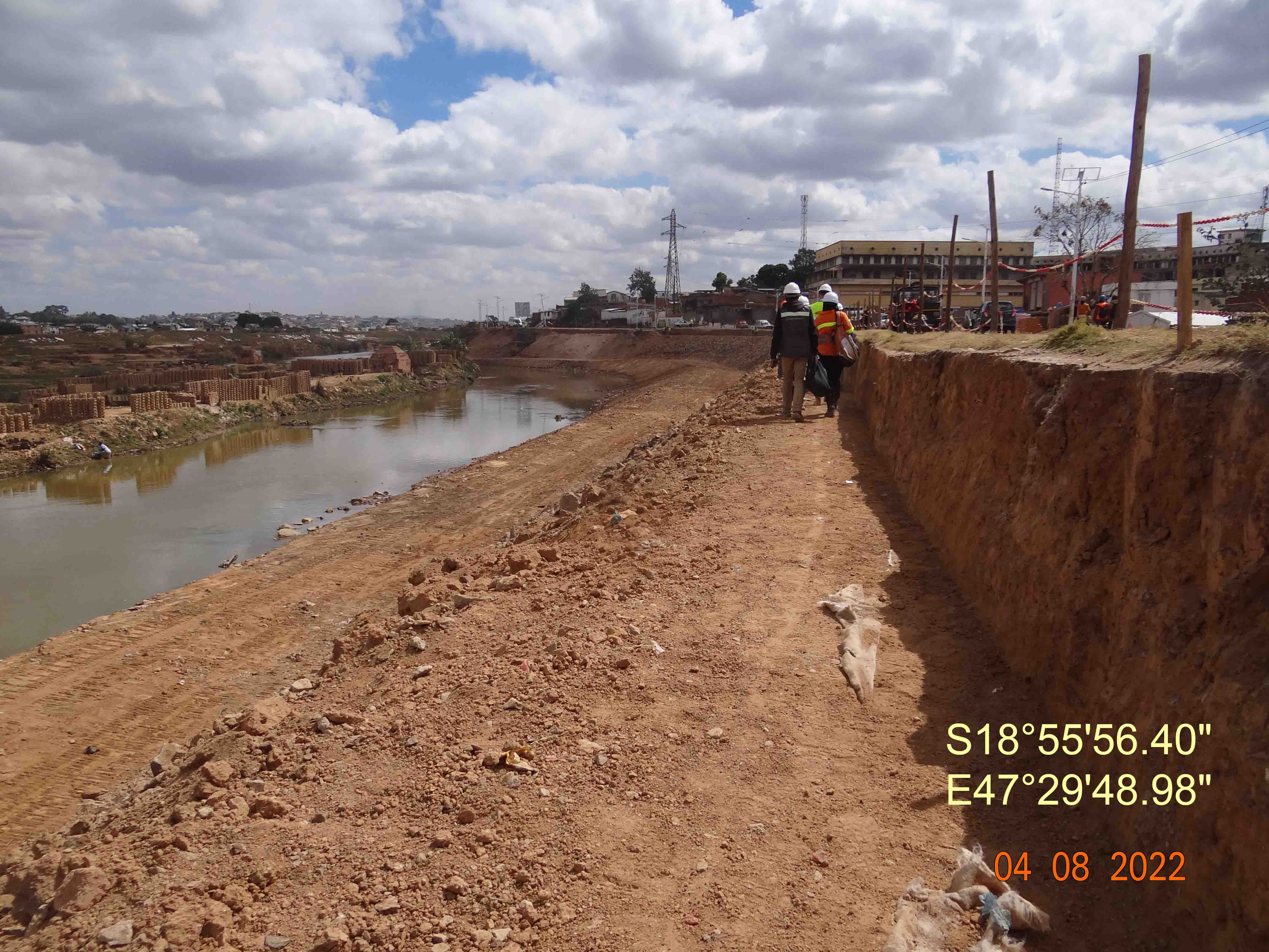 Image chantier pendant