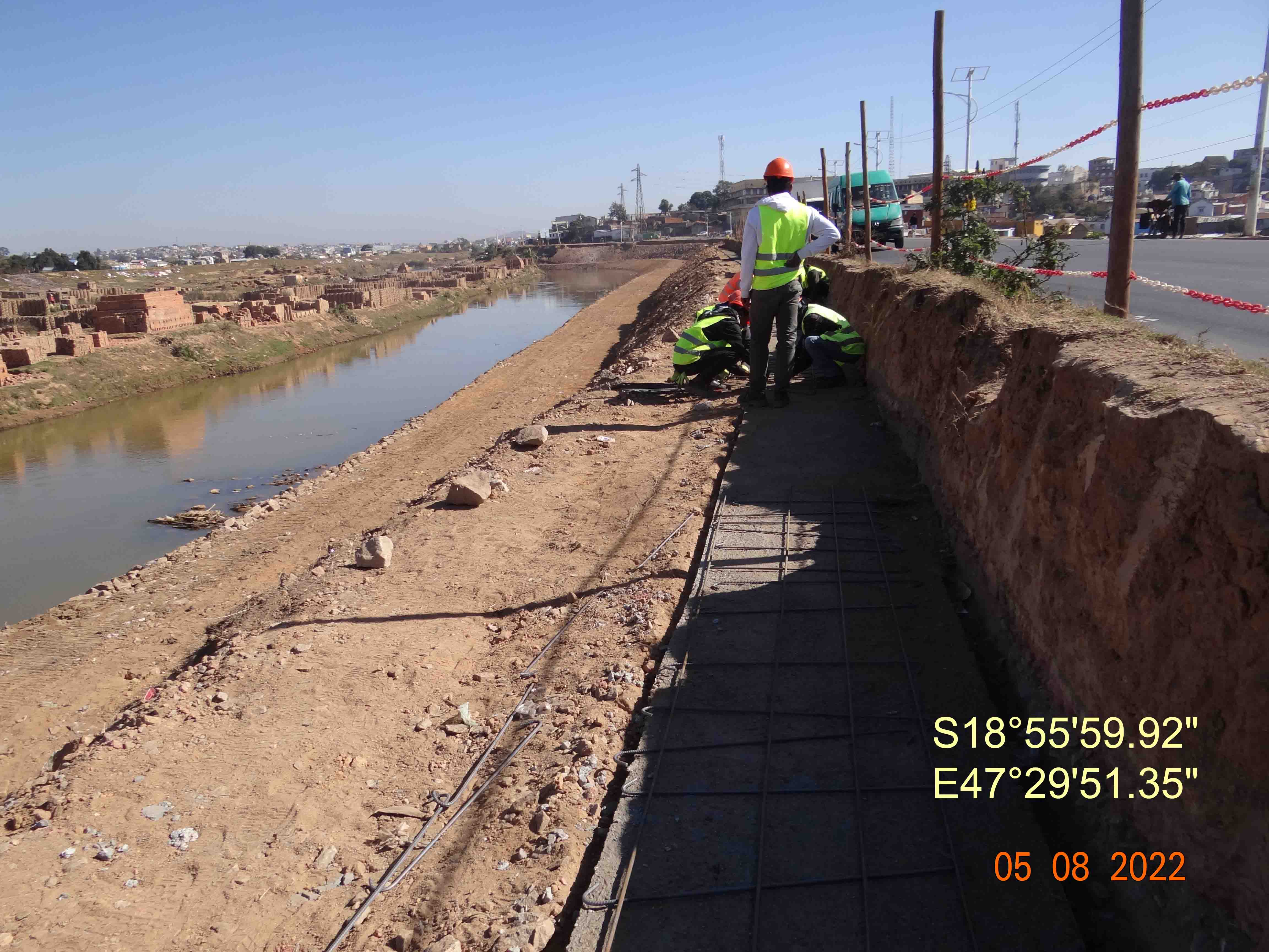 Image chantier pendant