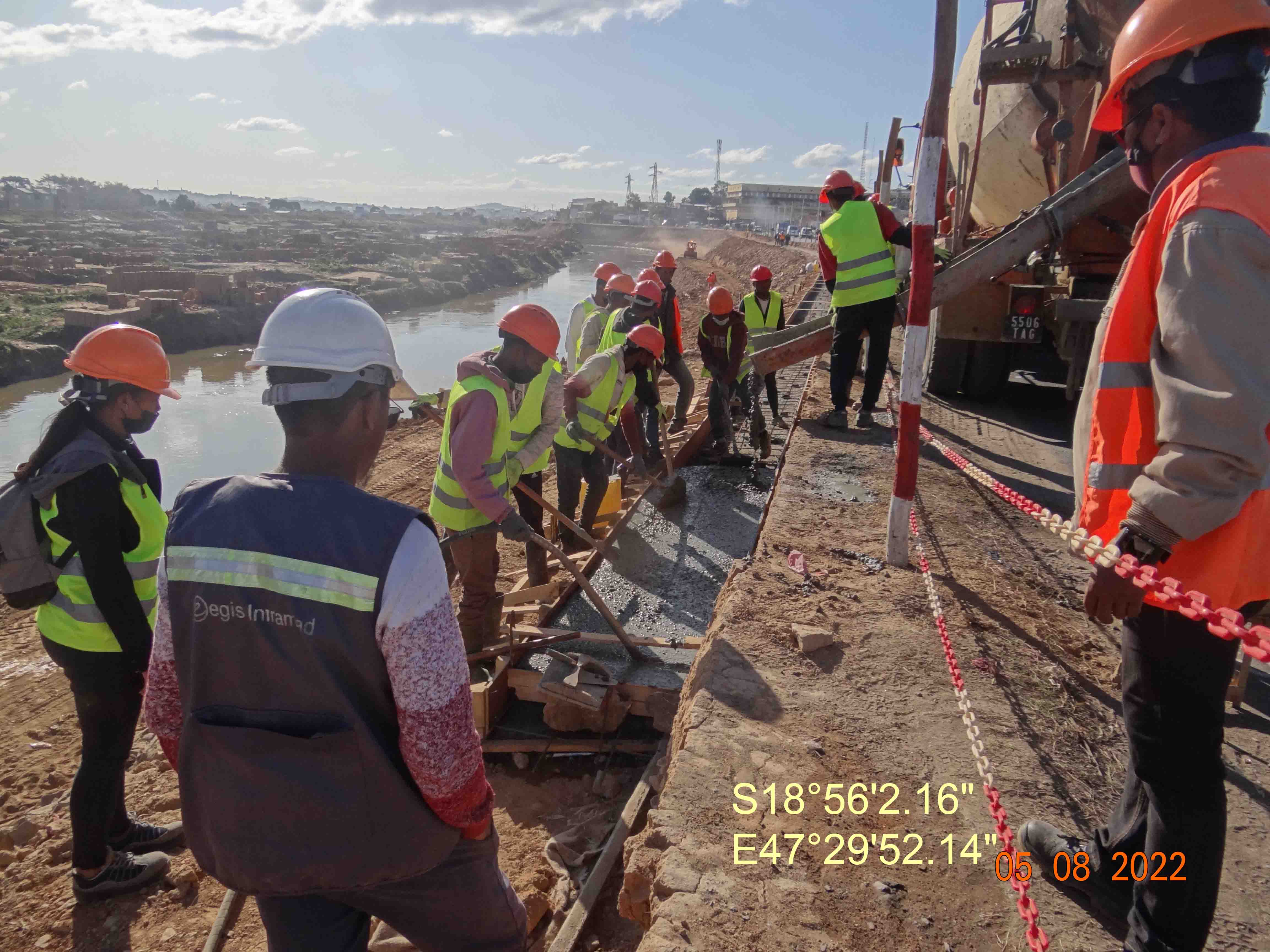 Image chantier pendant