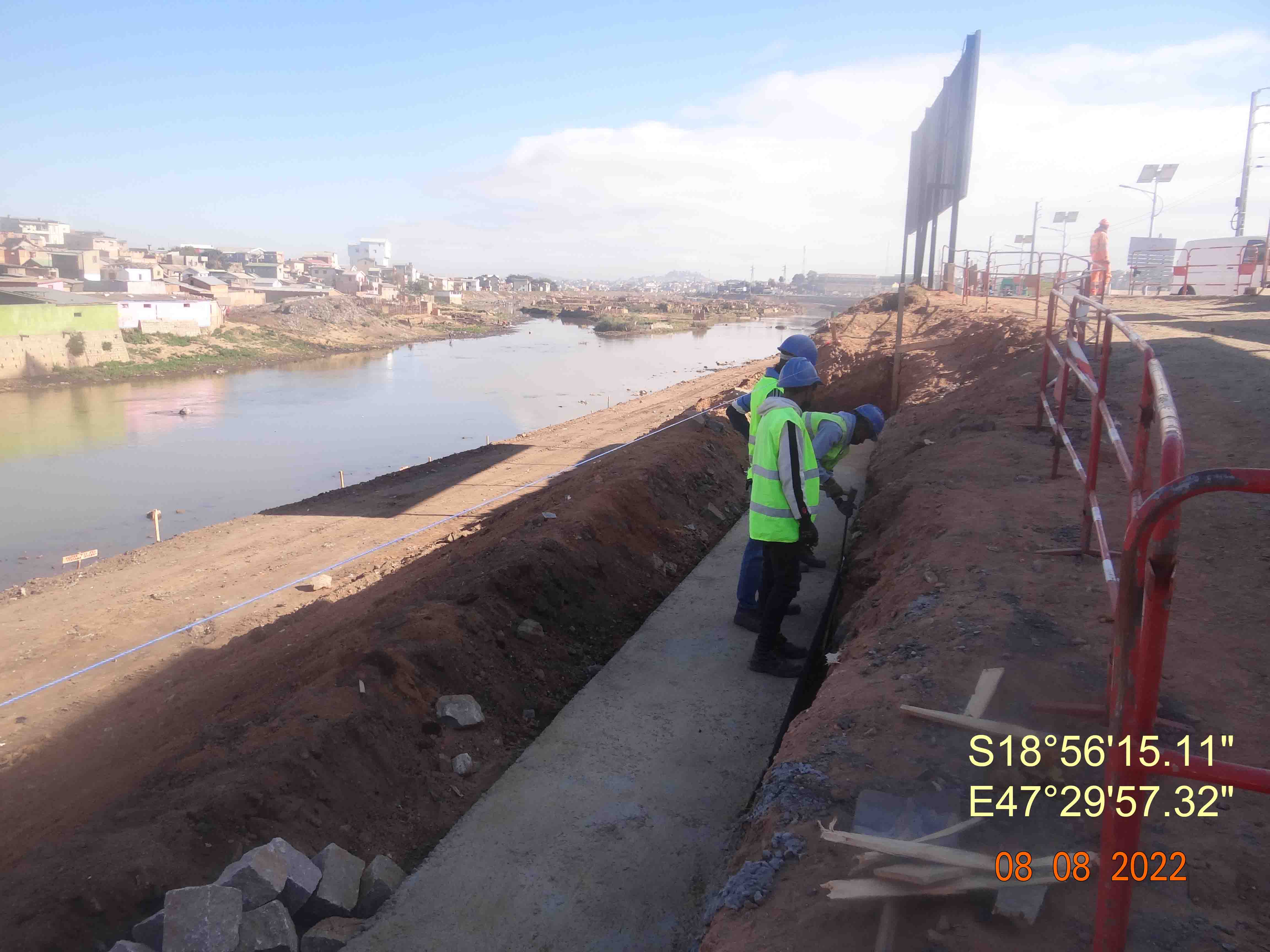 Image chantier pendant
