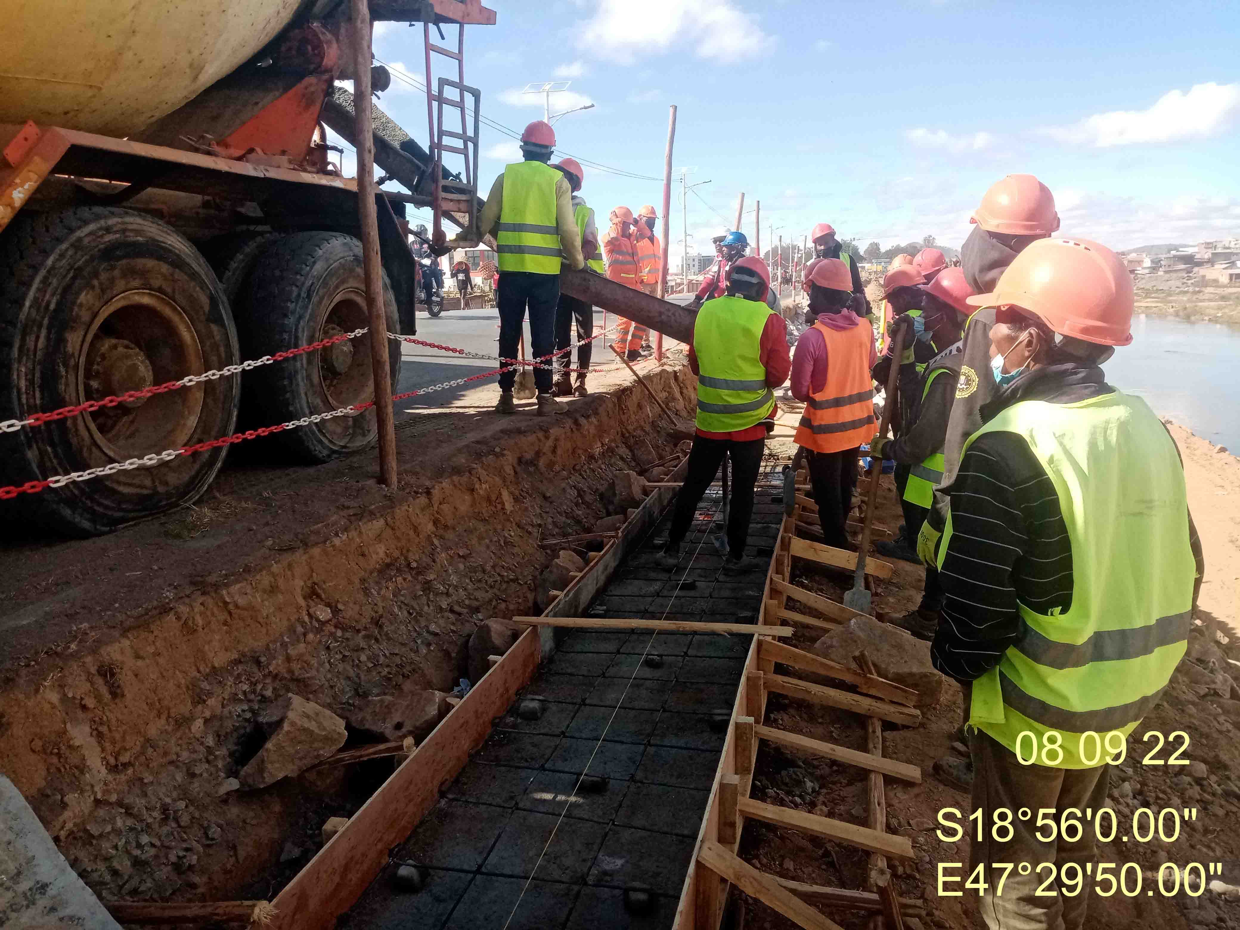 Image chantier pendant