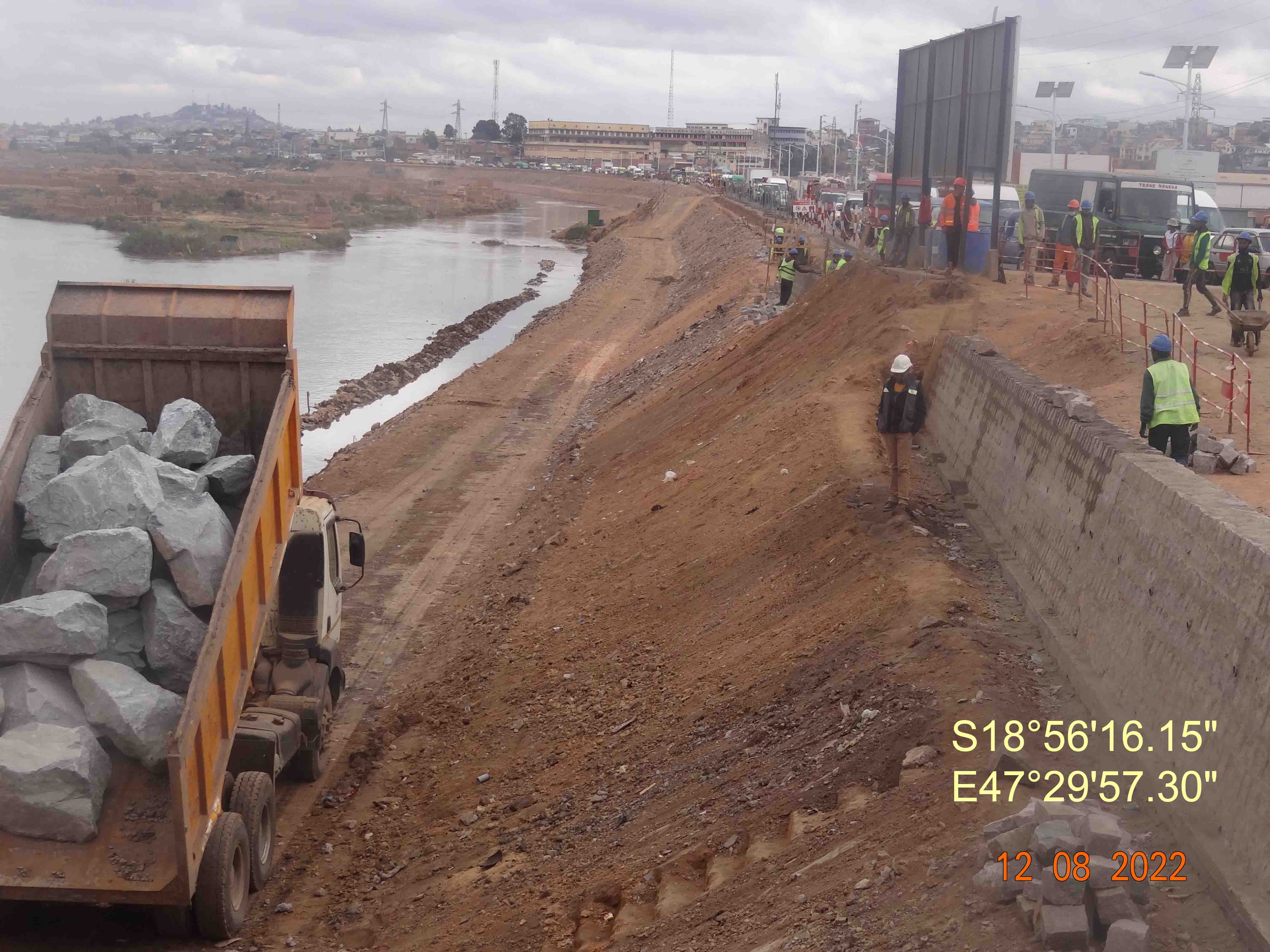 Image chantier pendant