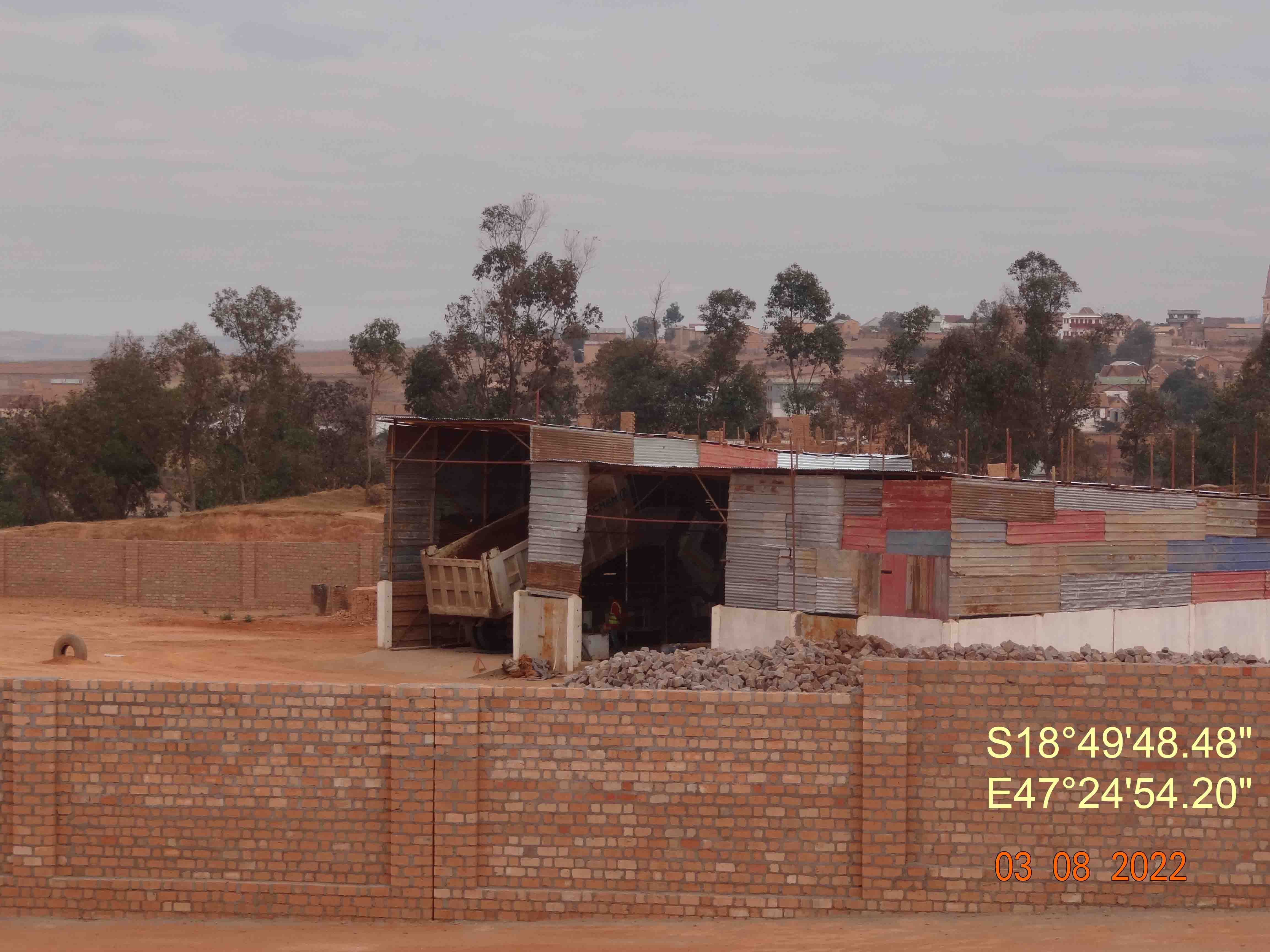 Image chantier pendant