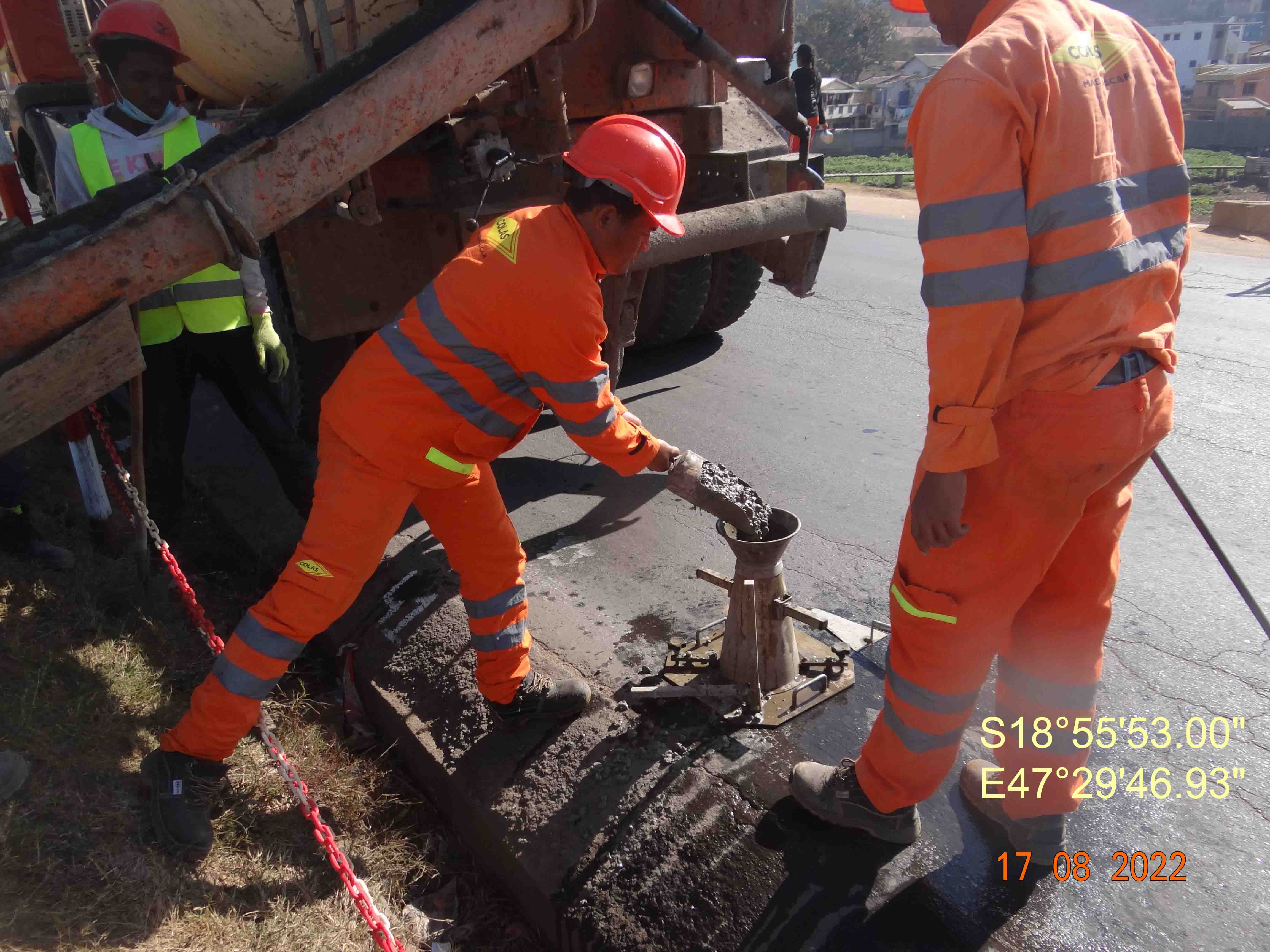 Image chantier pendant