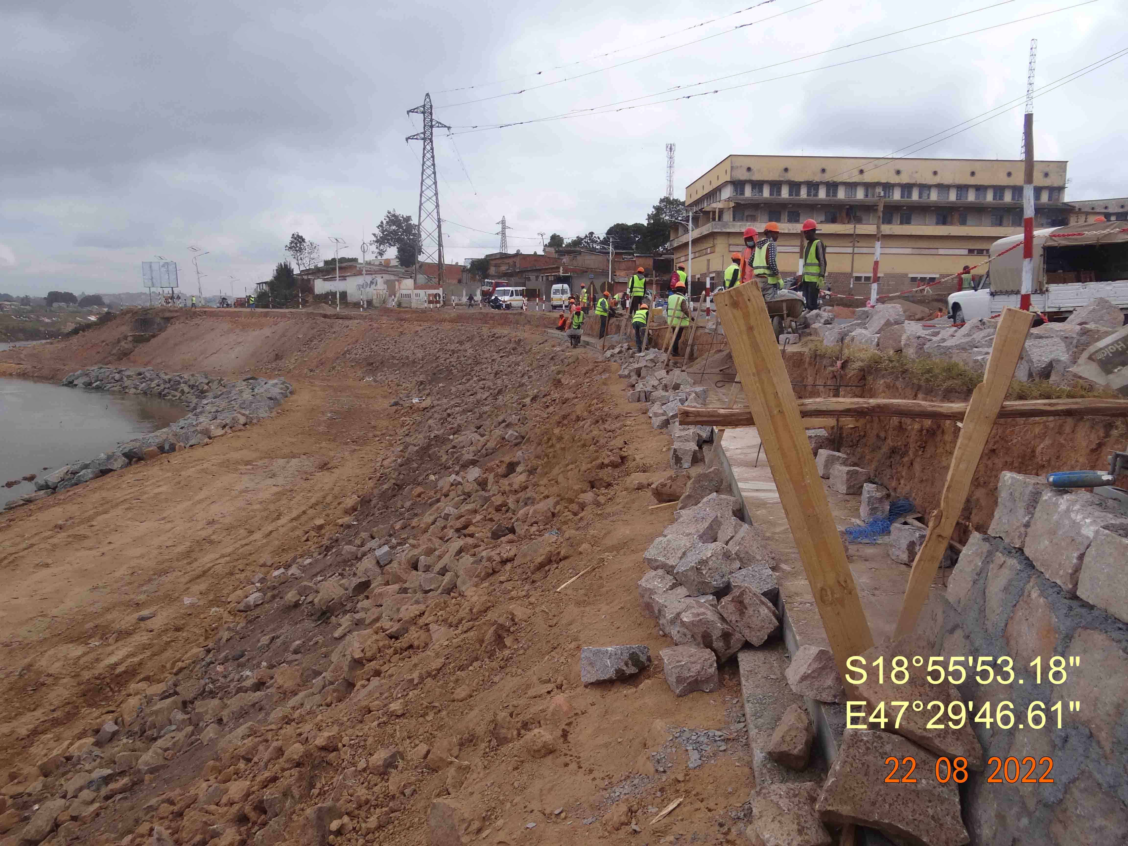 Image chantier pendant