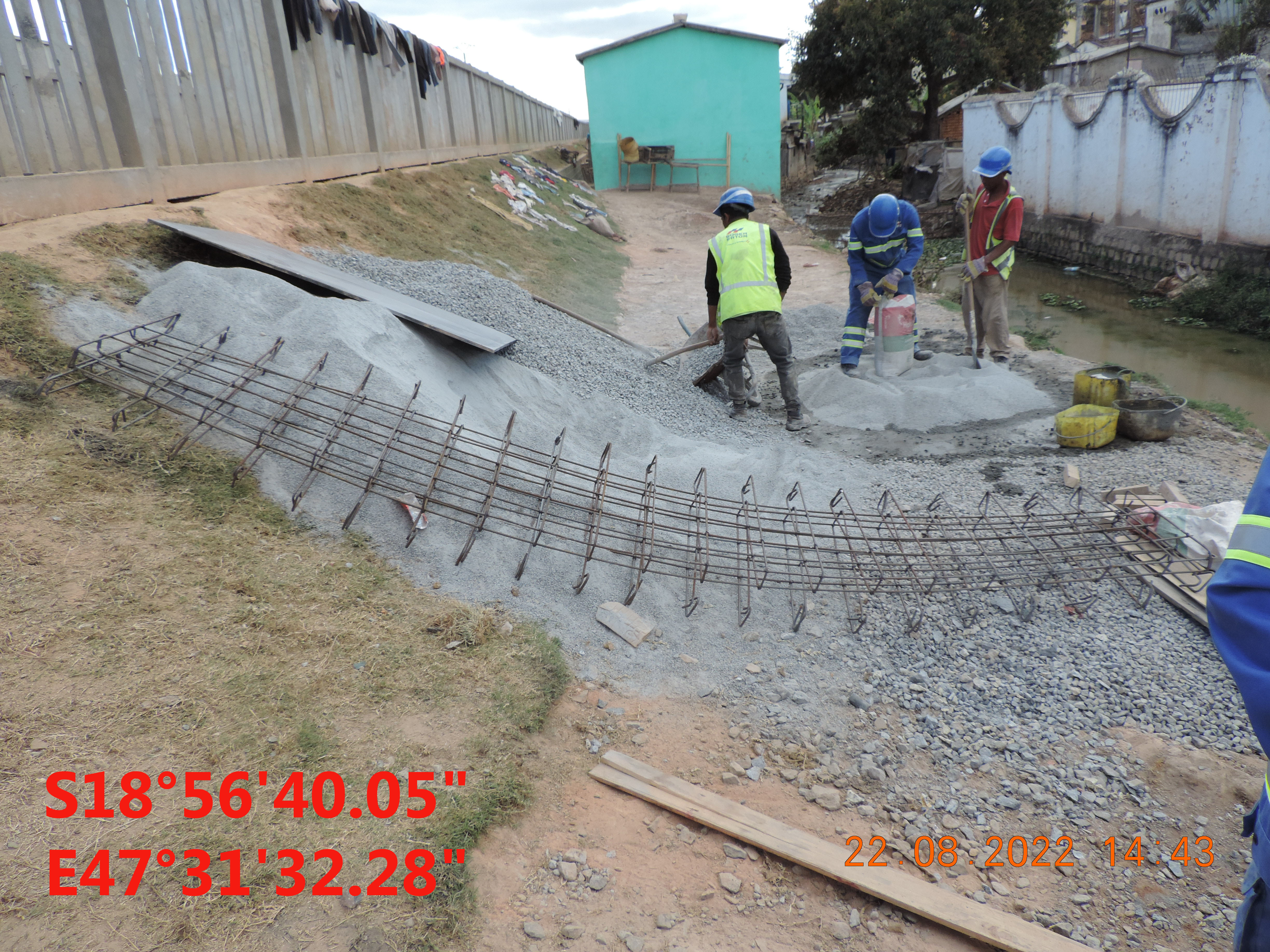 Image chantier pendant