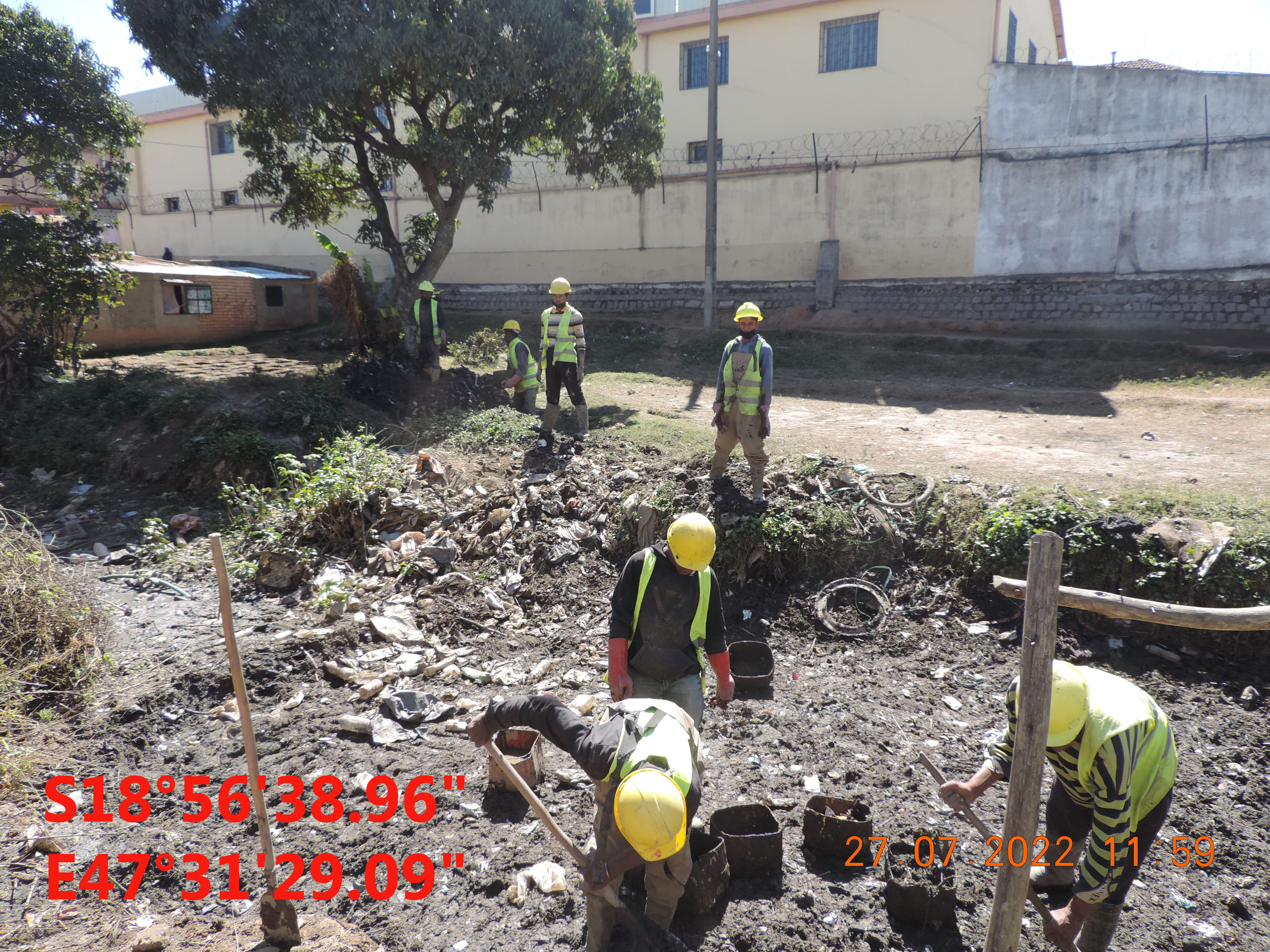 Image chantier pendant