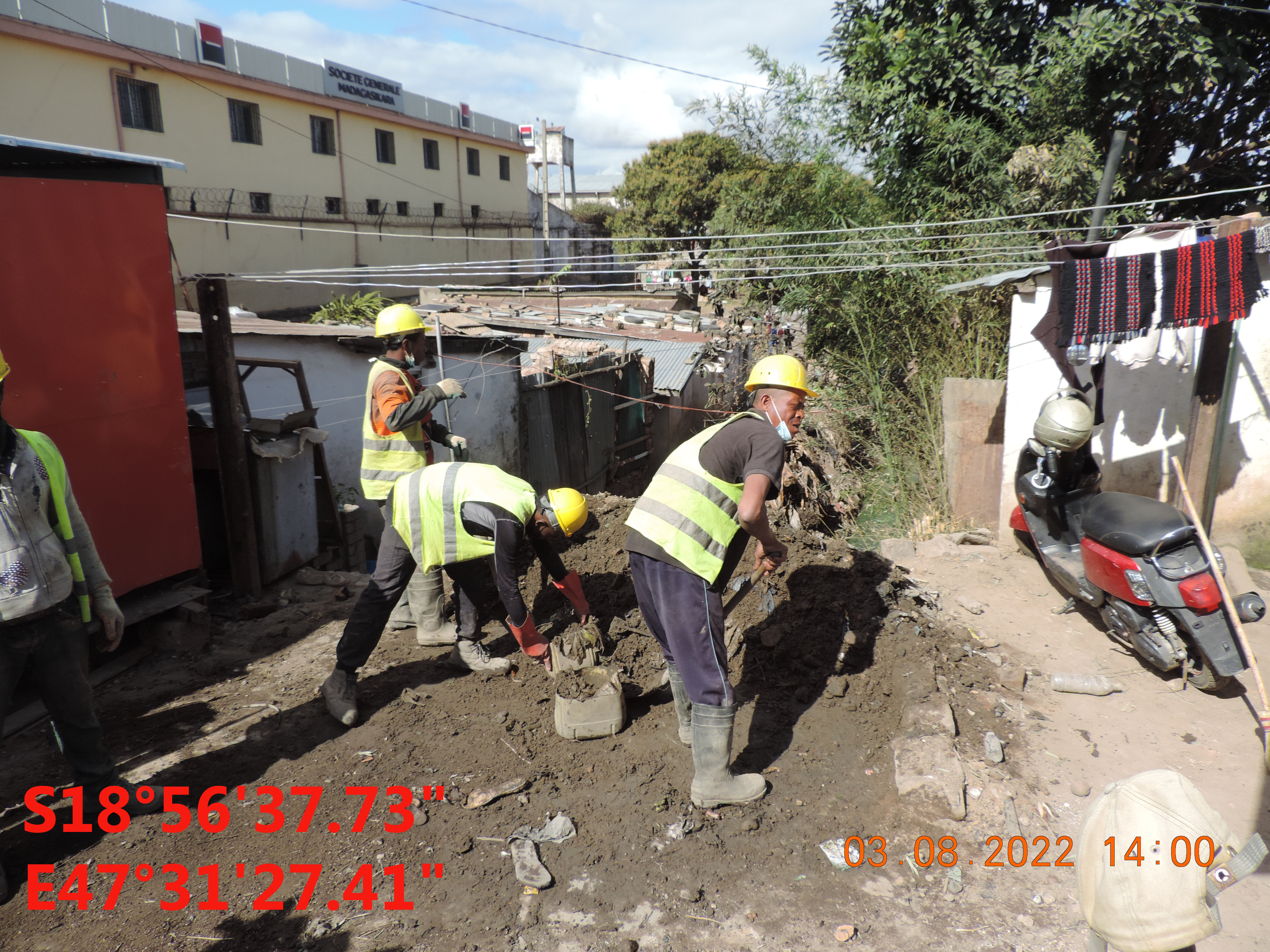 Image chantier pendant