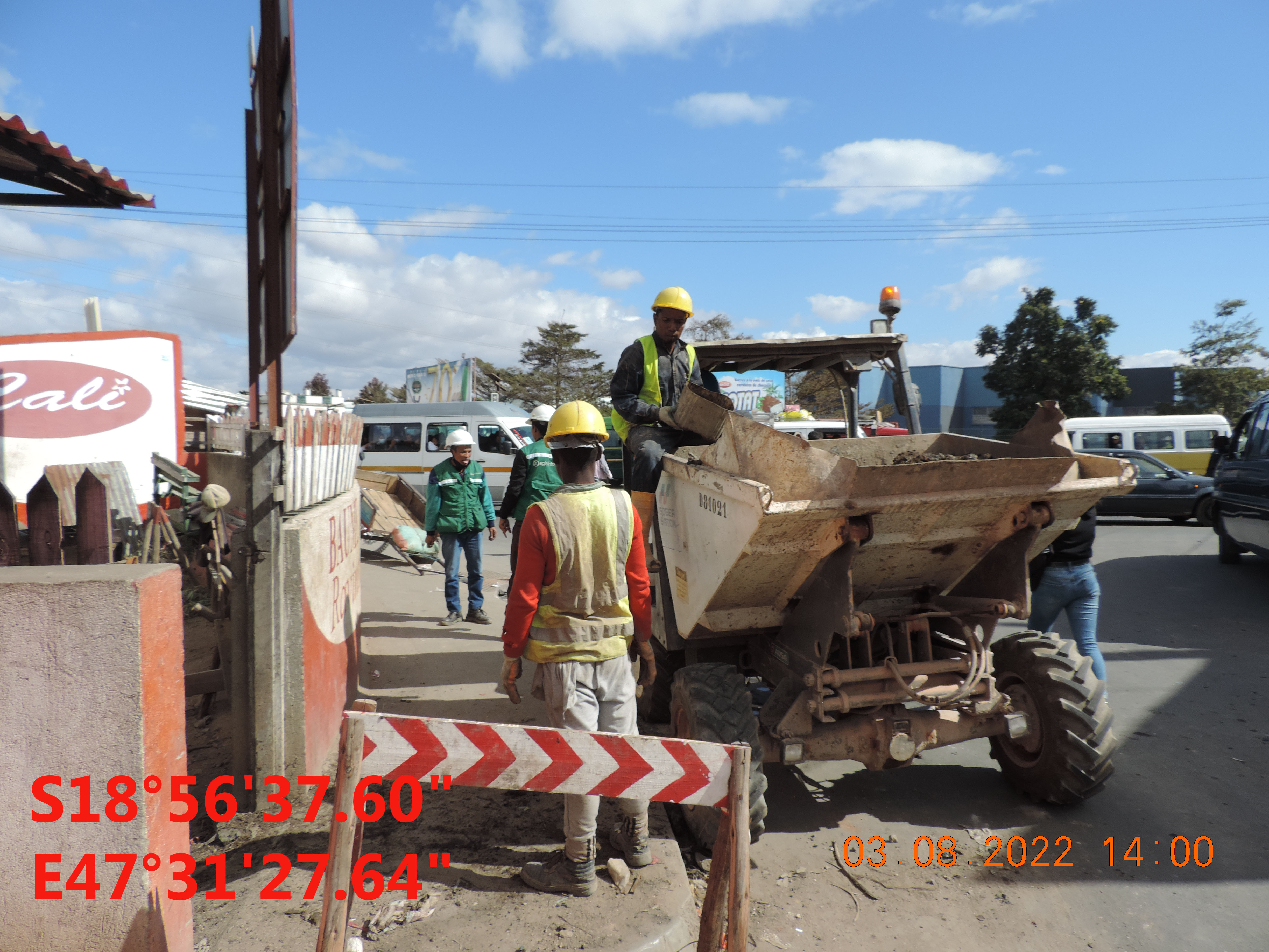 Image chantier pendant