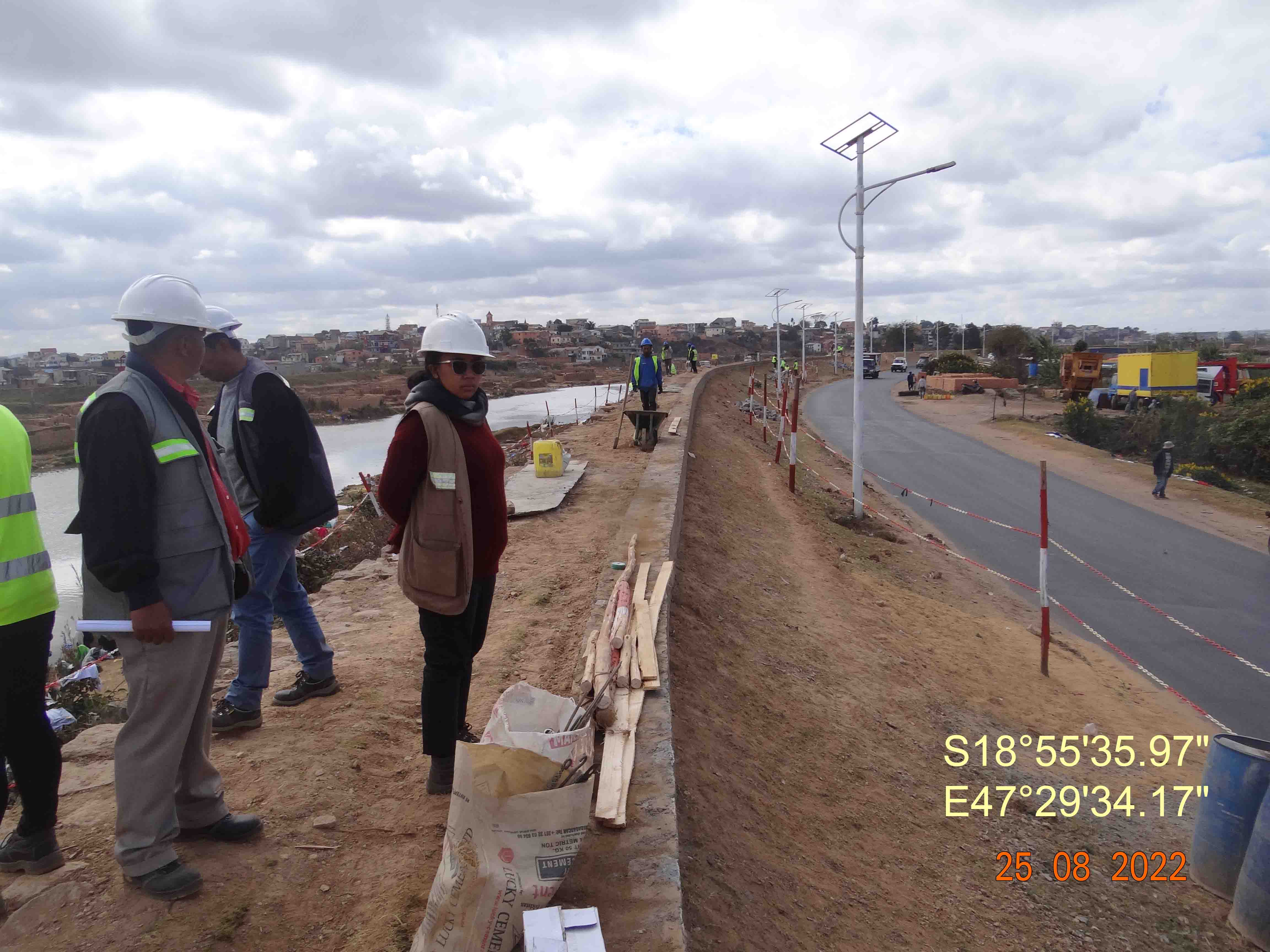 Image chantier pendant