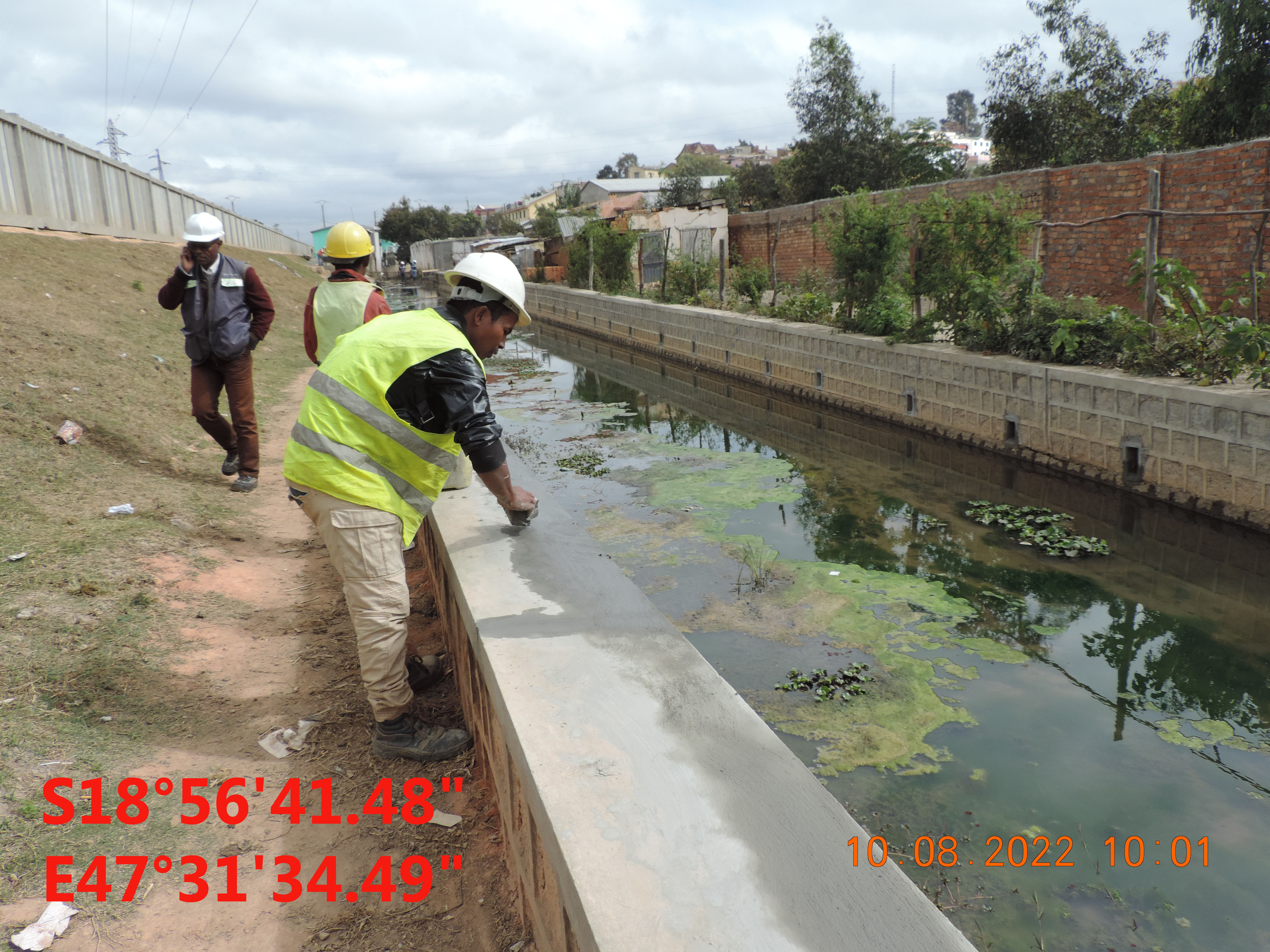 Image chantier pendant