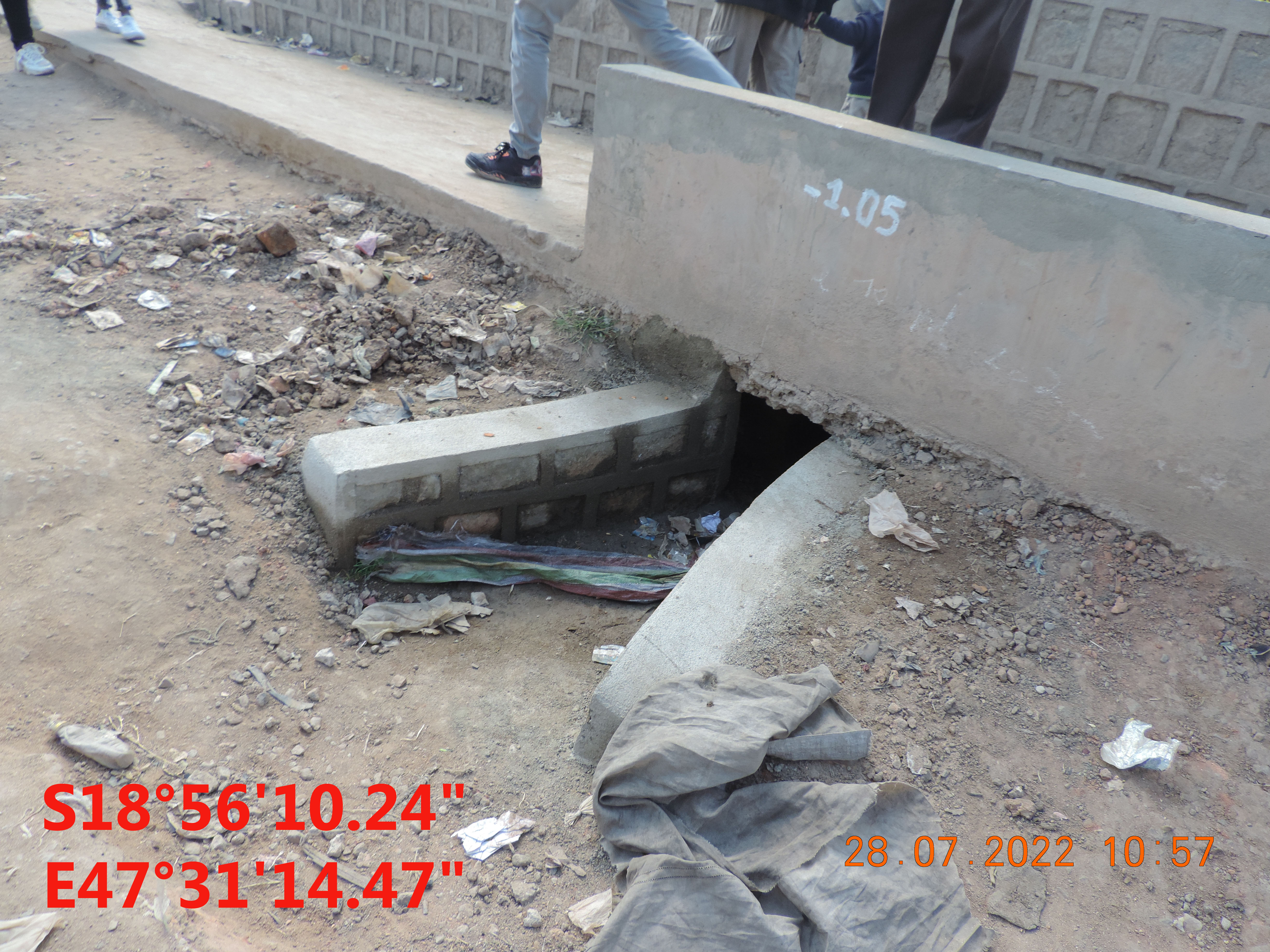 Image chantier pendant