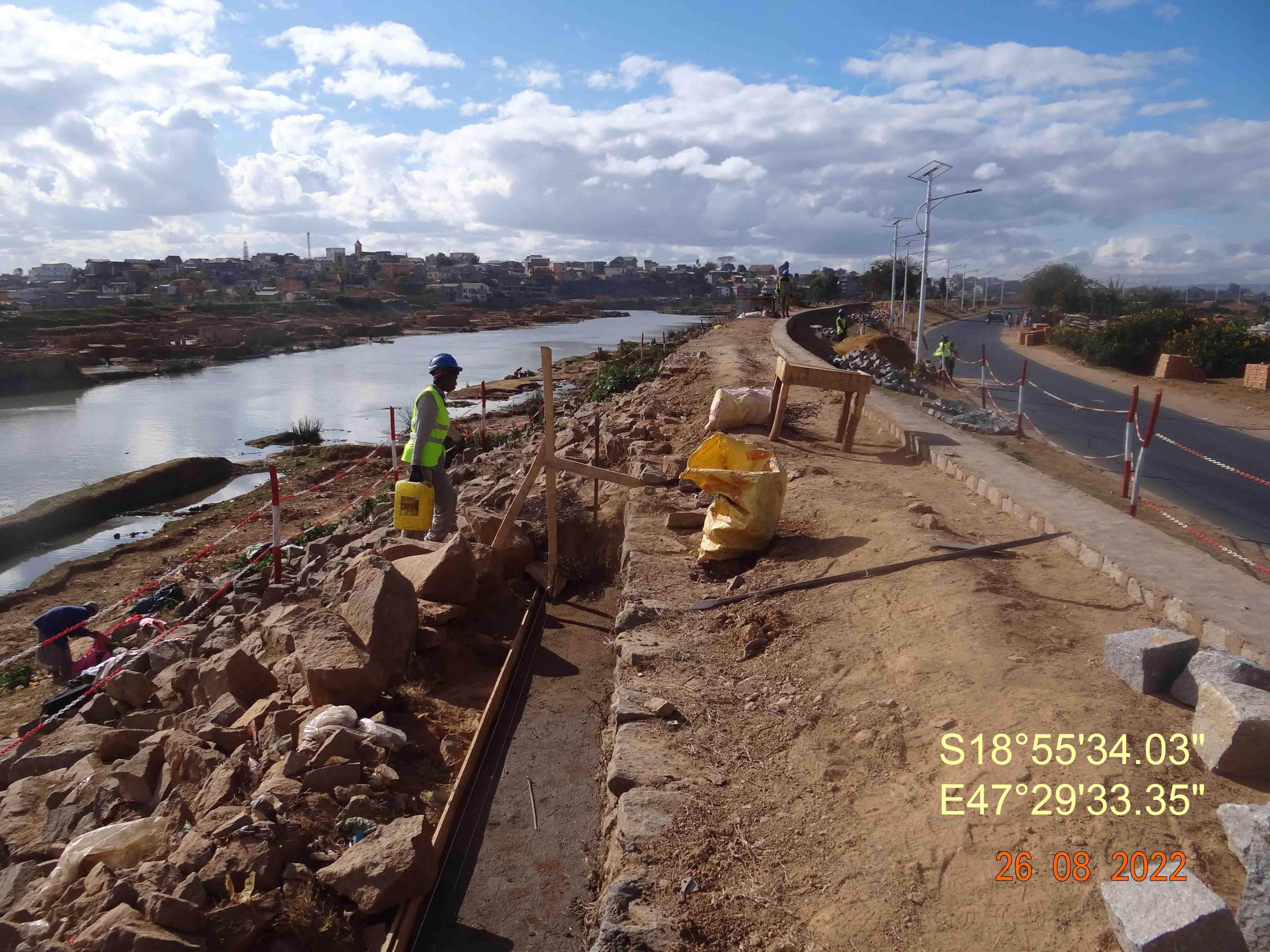 Image chantier pendant