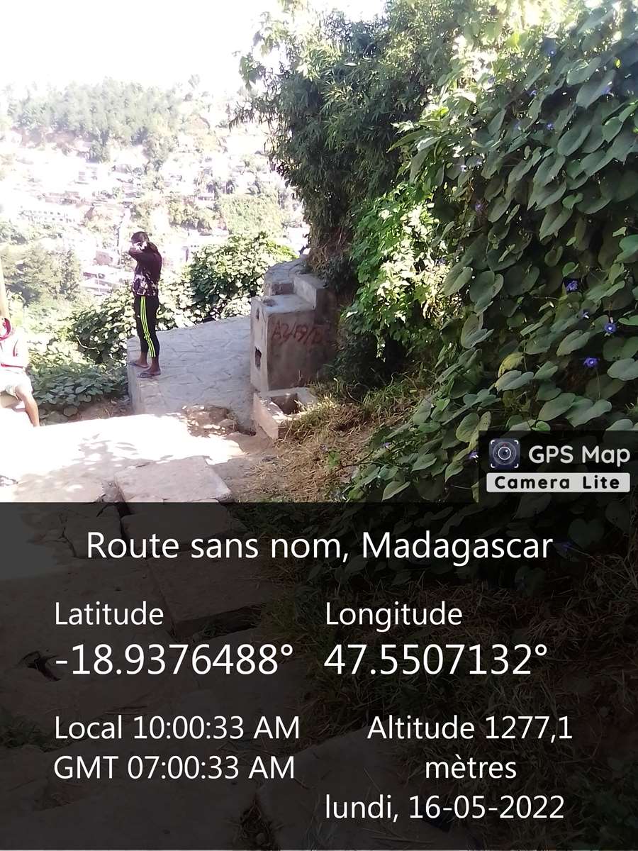 Image chantier avant