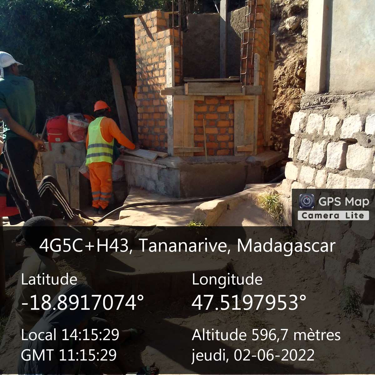 Image chantier pendant