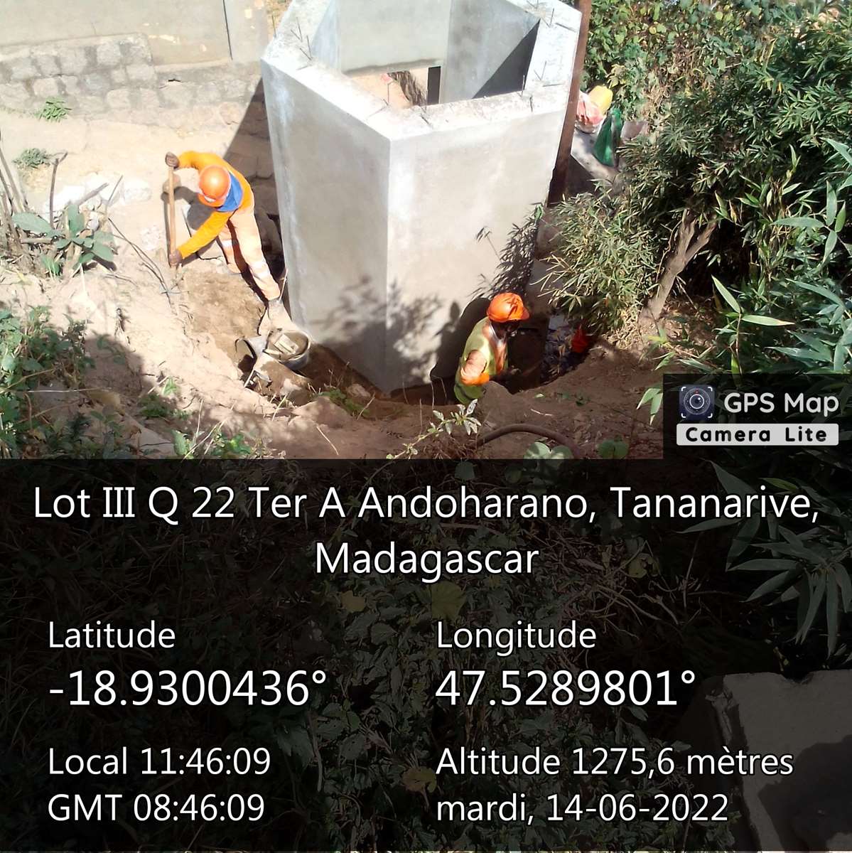 Image chantier pendant
