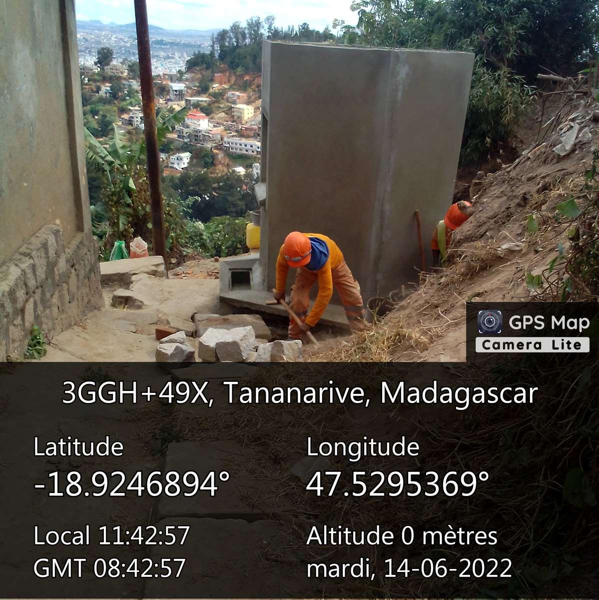Image chantier pendant