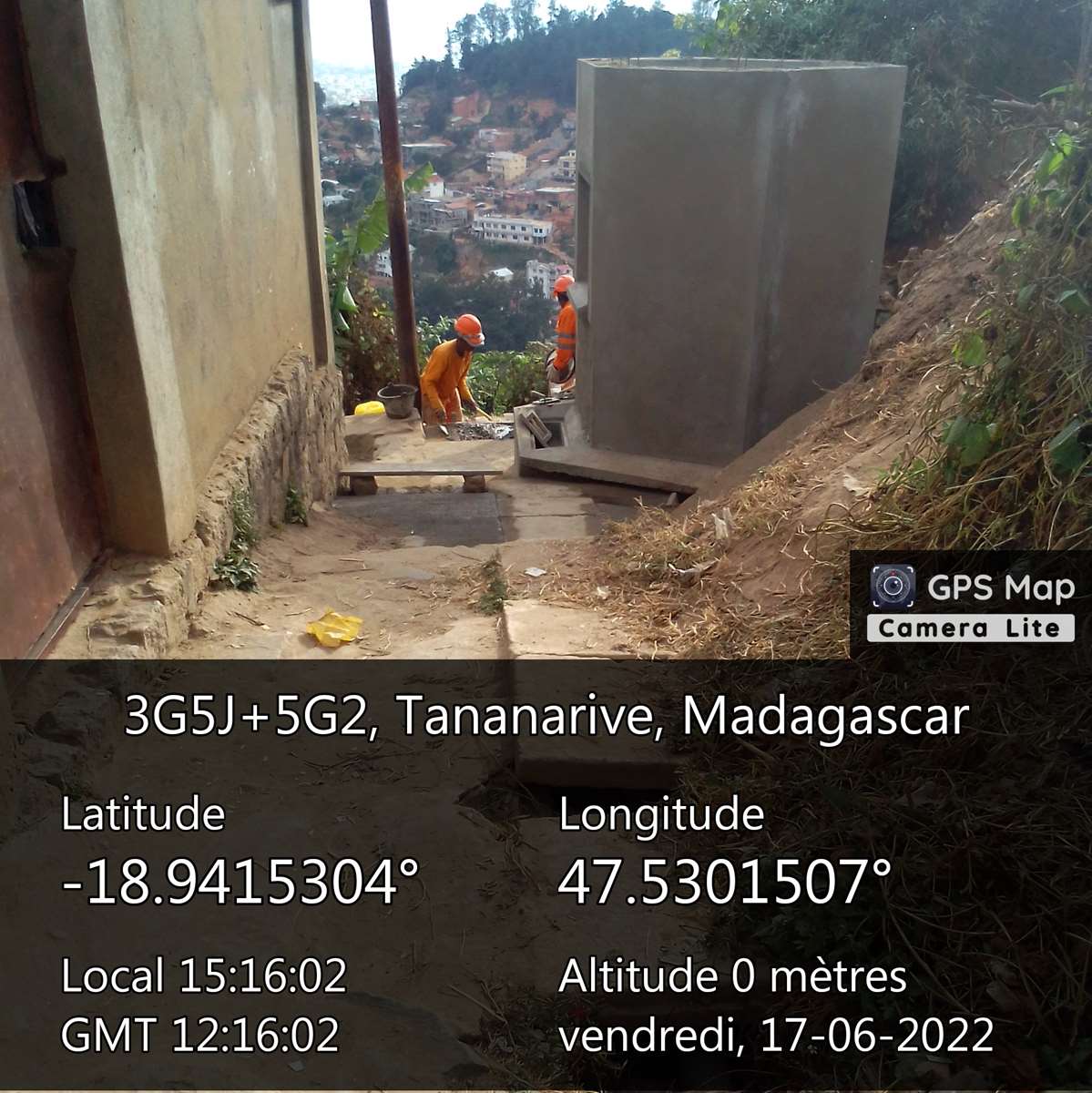 Image chantier pendant