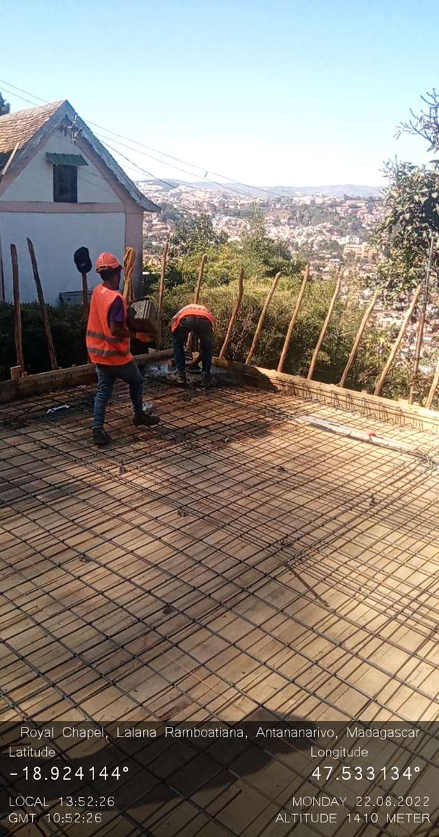 Image chantier pendant