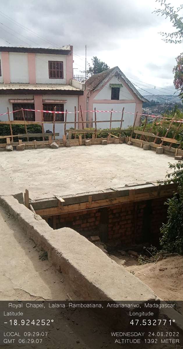 Image chantier pendant
