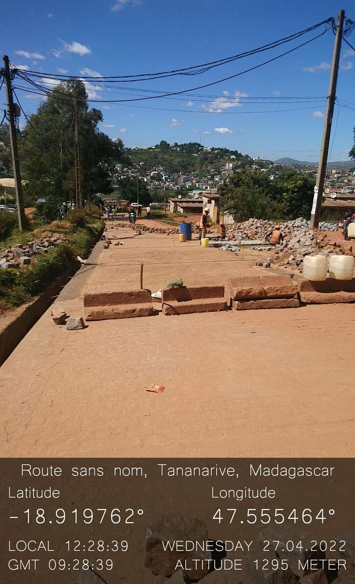 Image chantier pendant