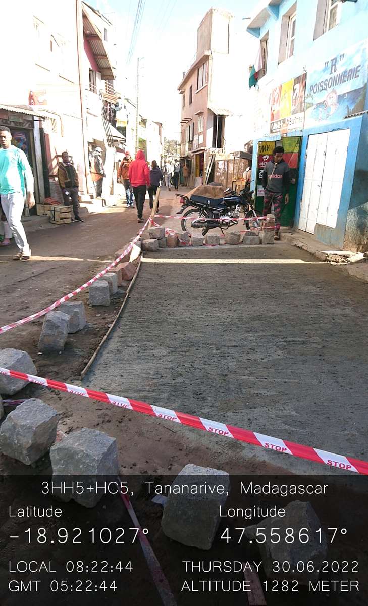 Image chantier pendant
