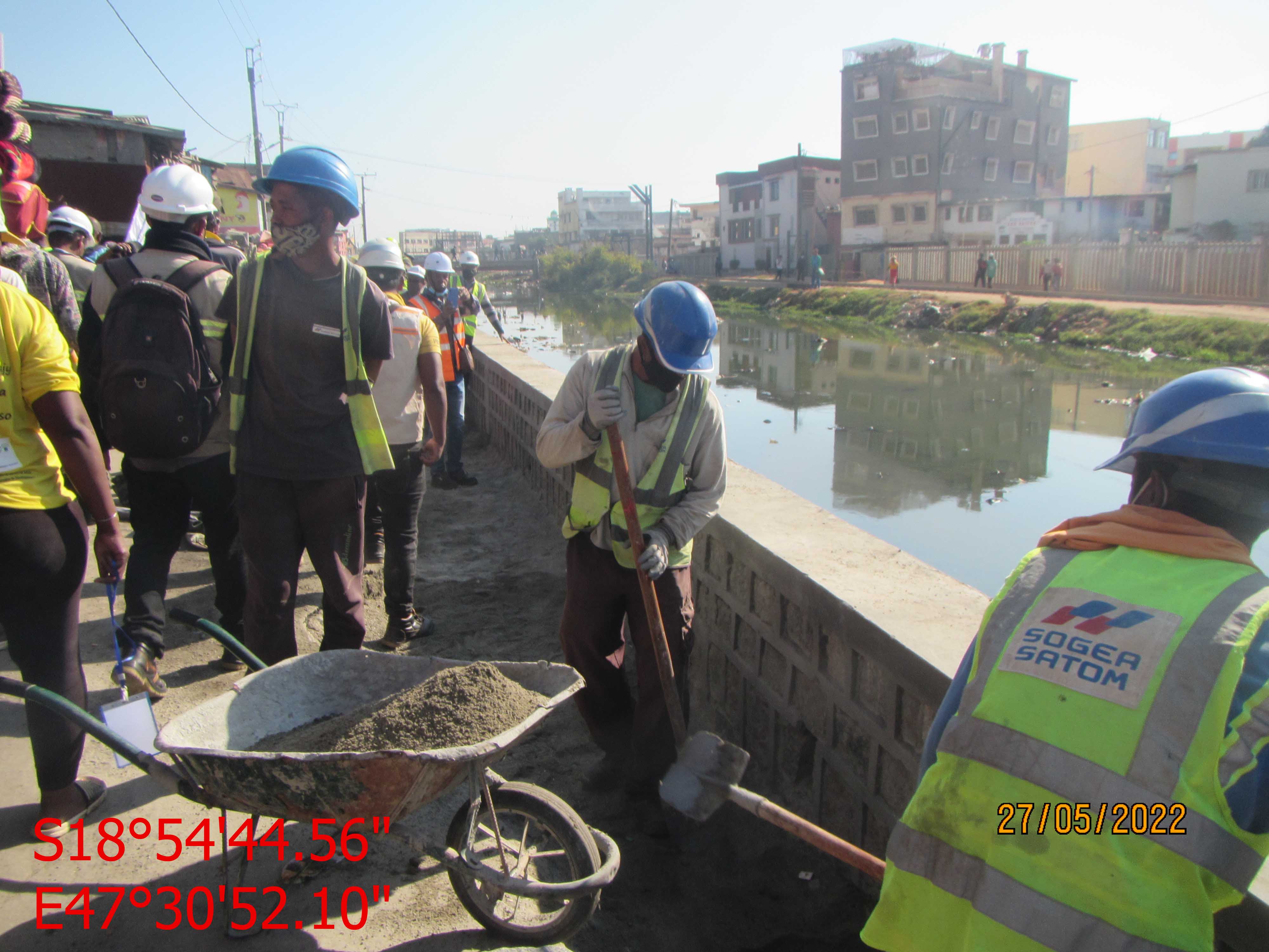 Image chantier pendant