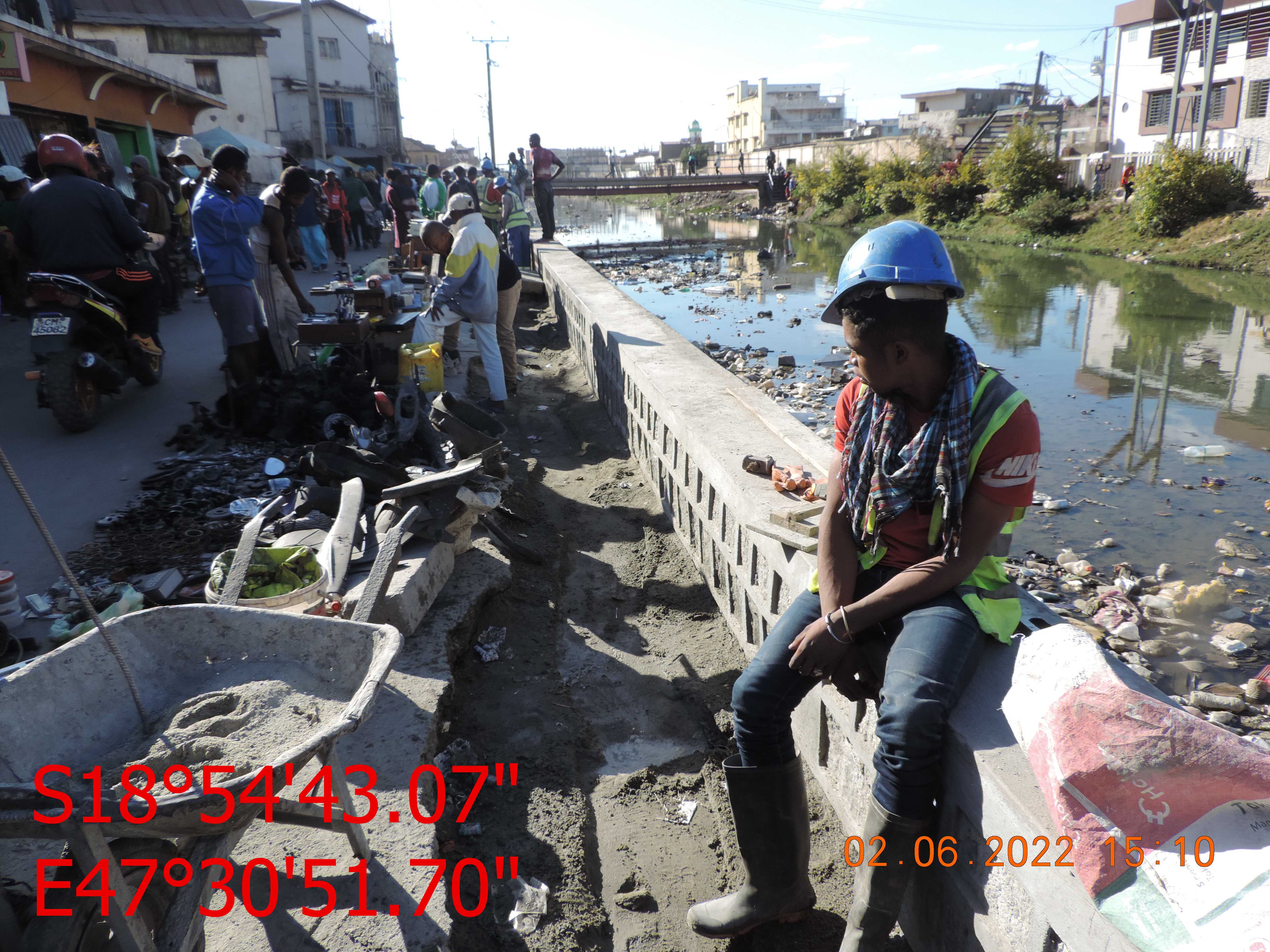 Image chantier pendant