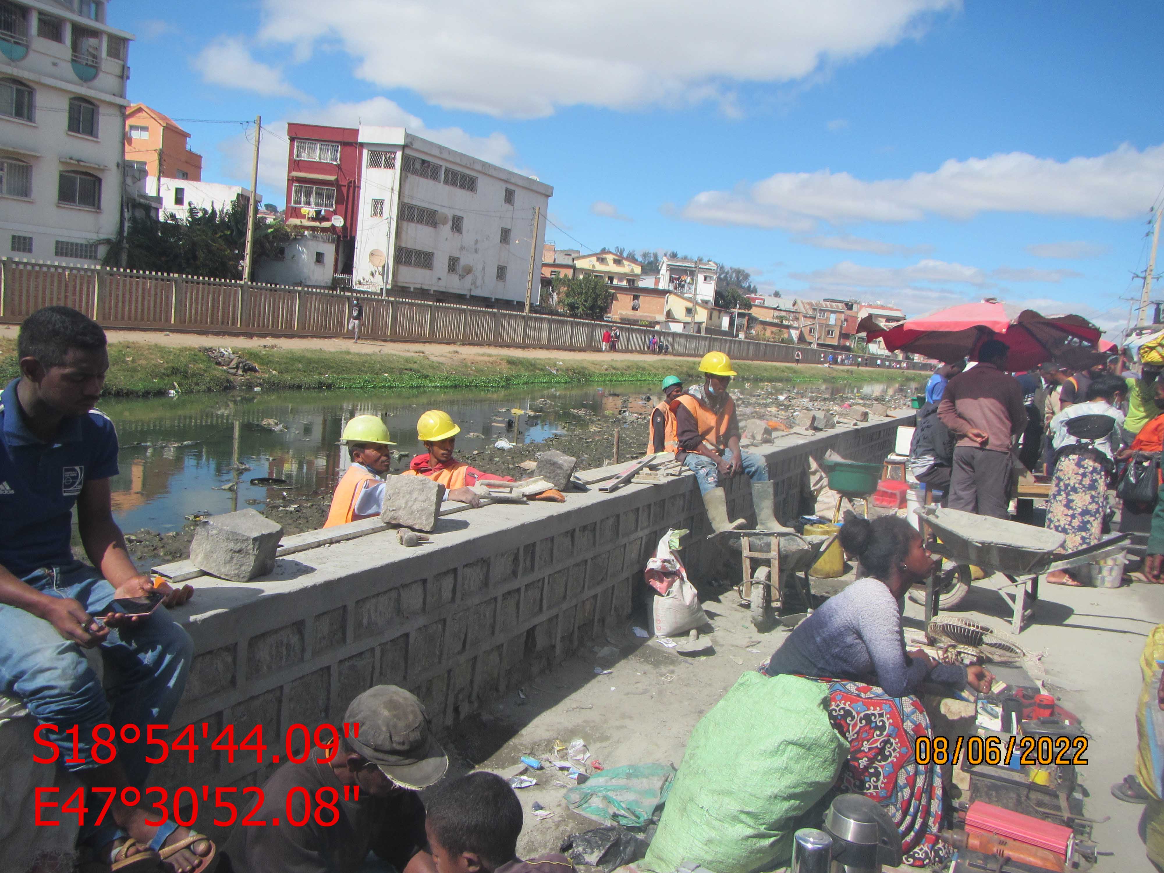 Image chantier pendant