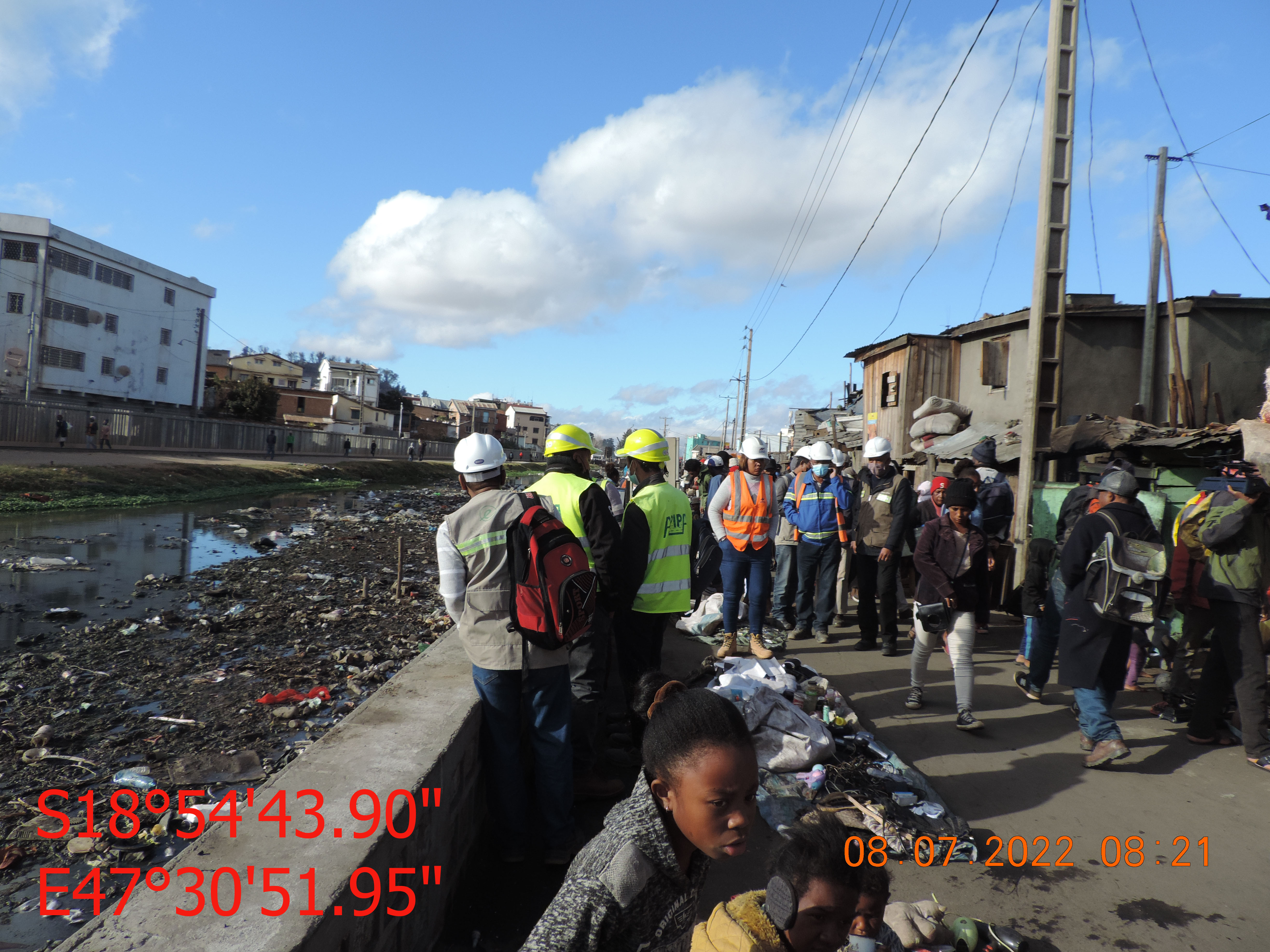 Image chantier pendant