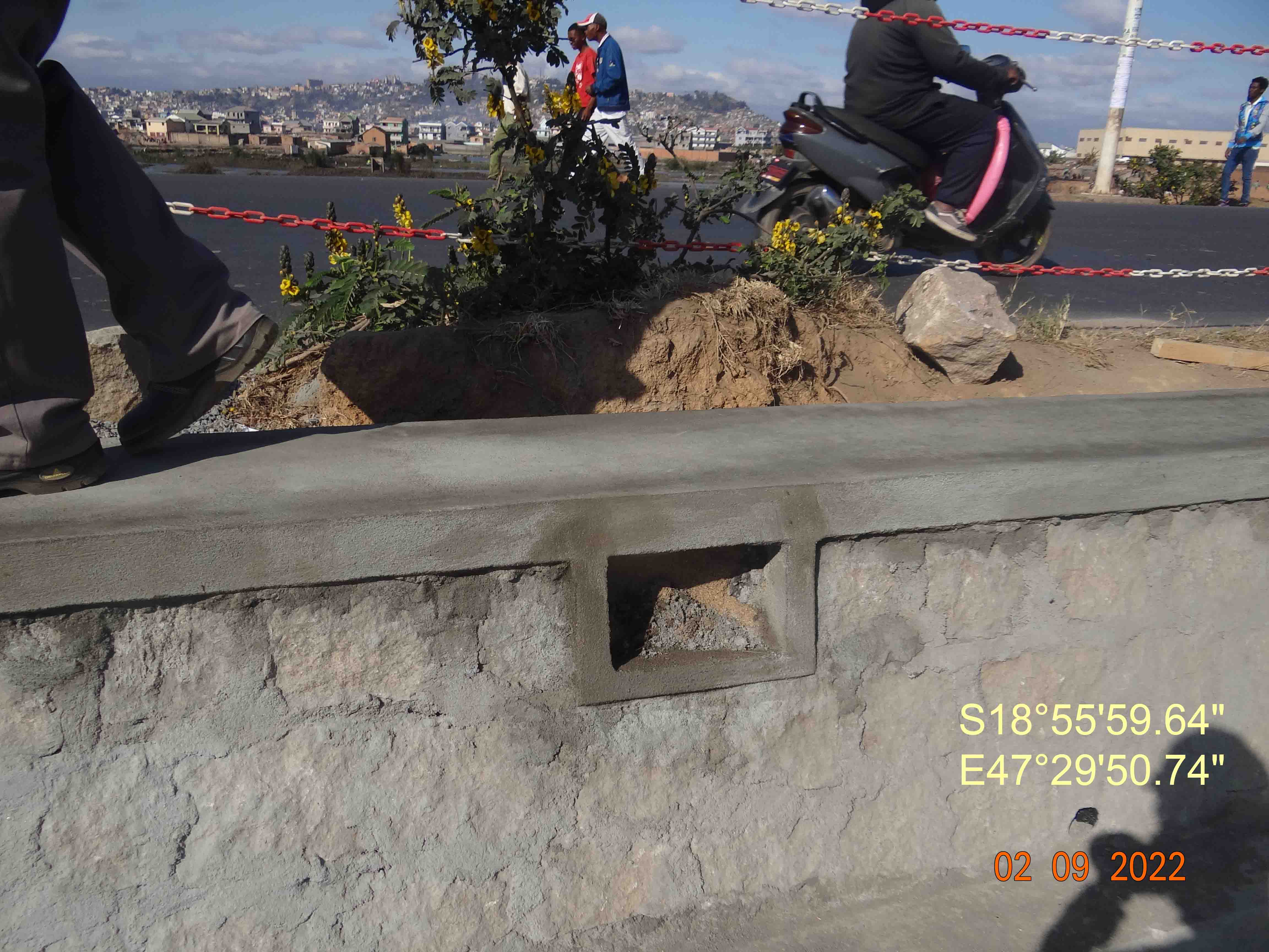 Image chantier pendant