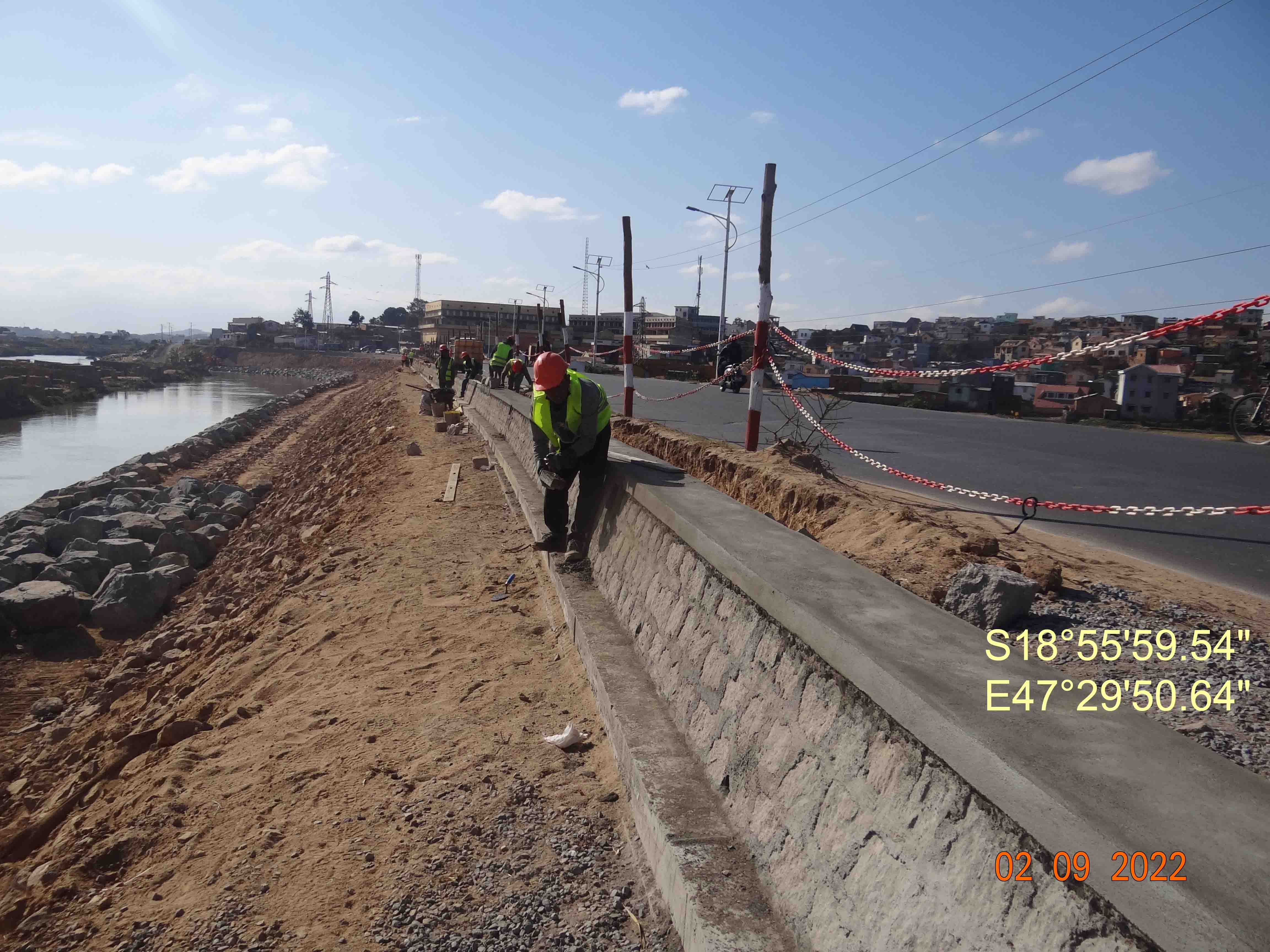 Image chantier pendant